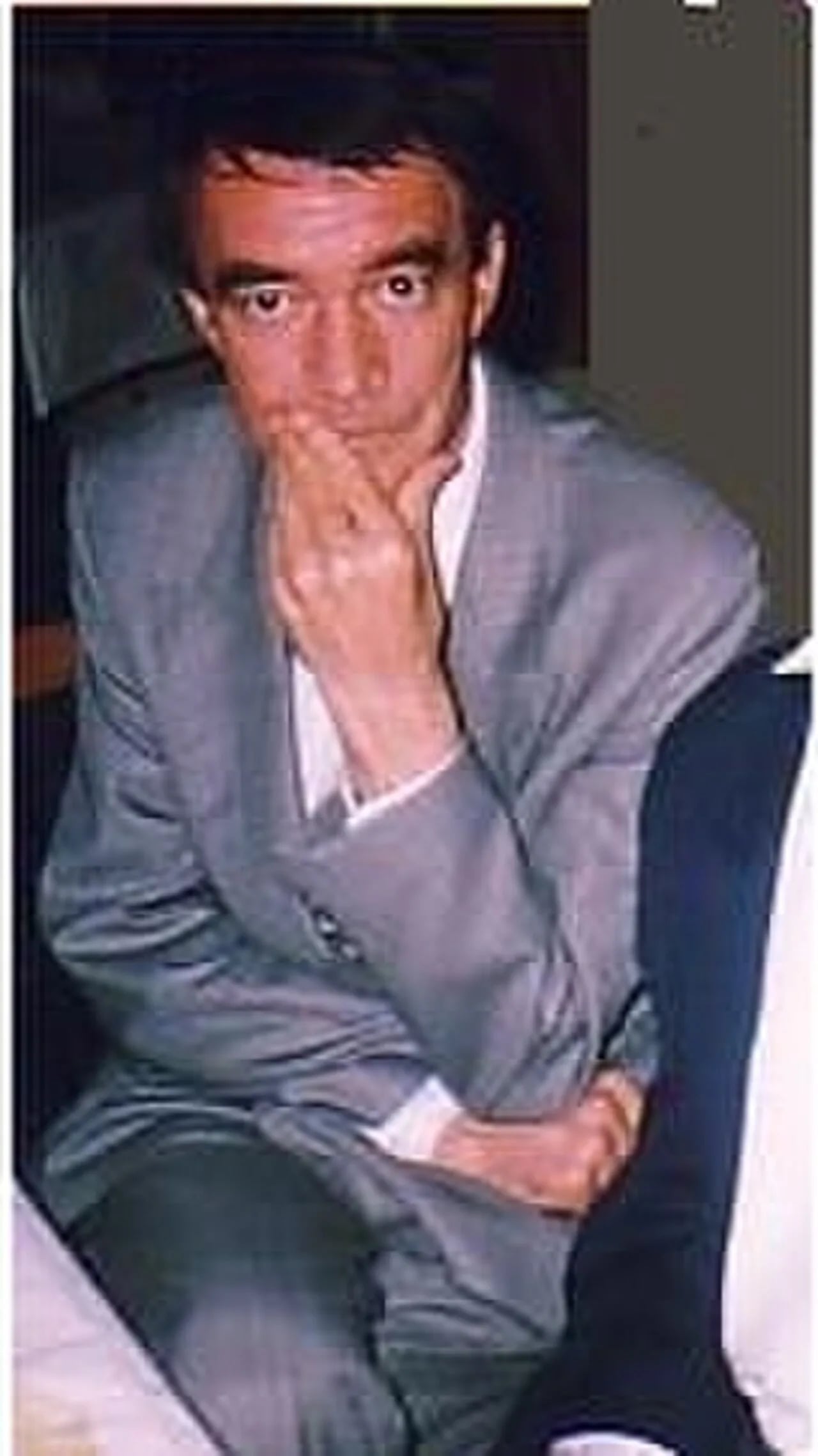 Portrait of Jean-Claude Piumi (1940–1996) – memorial page