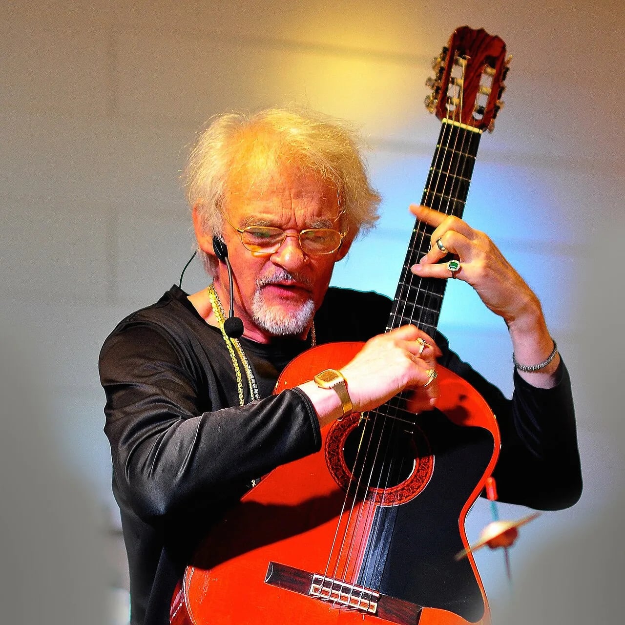Porträt von Ingo Insterburg (1934–2018) – Gedenkseite