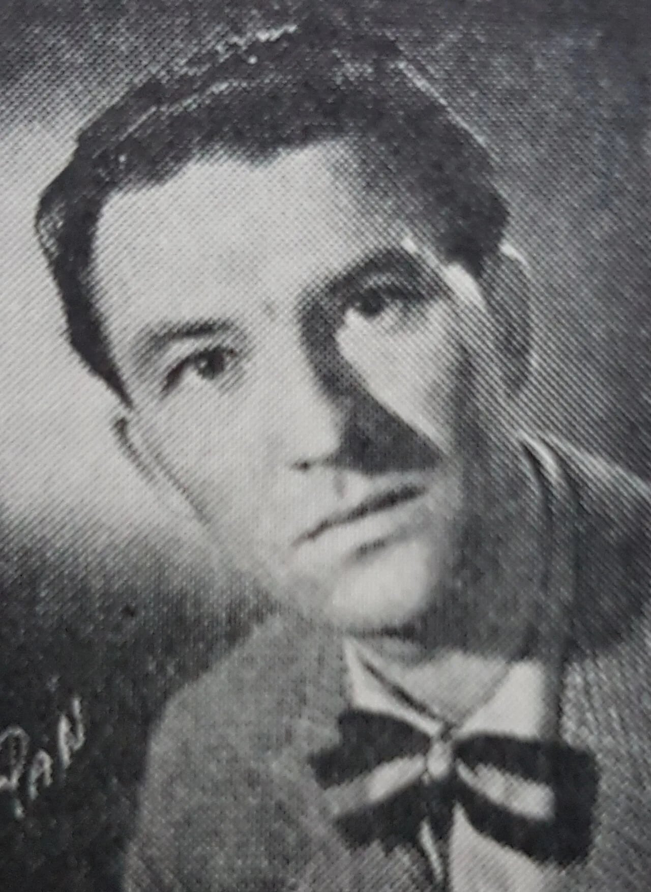 Portrait of Georgij Fetco (1923–2001) – memorial page
