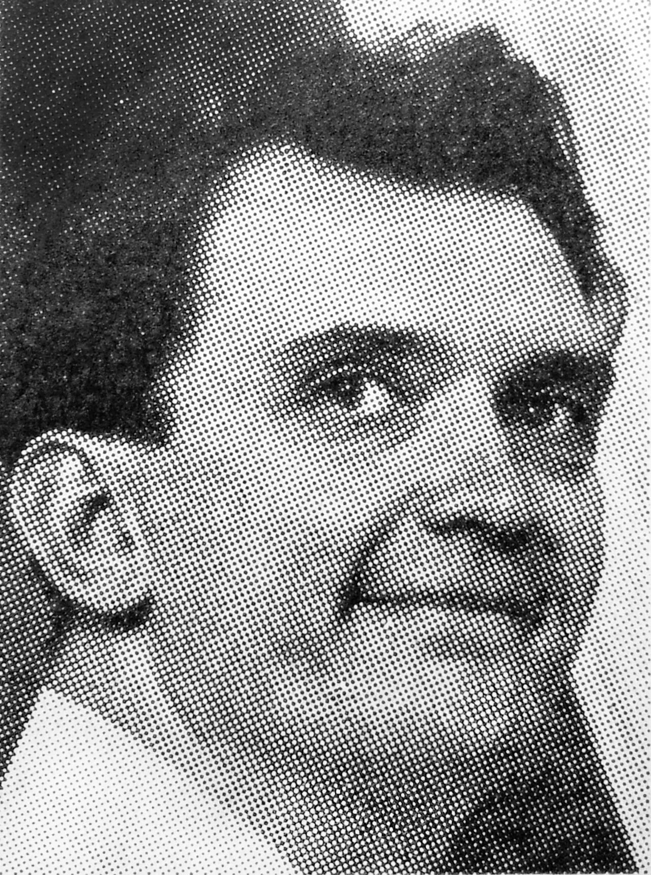 Portrait of Göte Göransson (1921–2015) – memorial page
