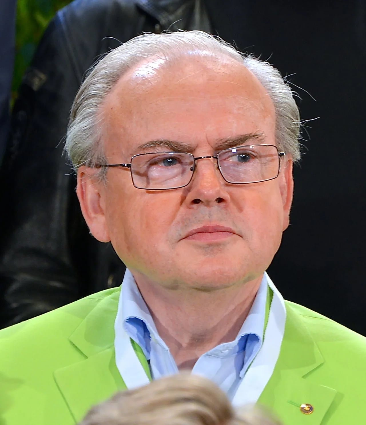 Porträt von Peter Schéle (1945–2022) – Gedenkseite