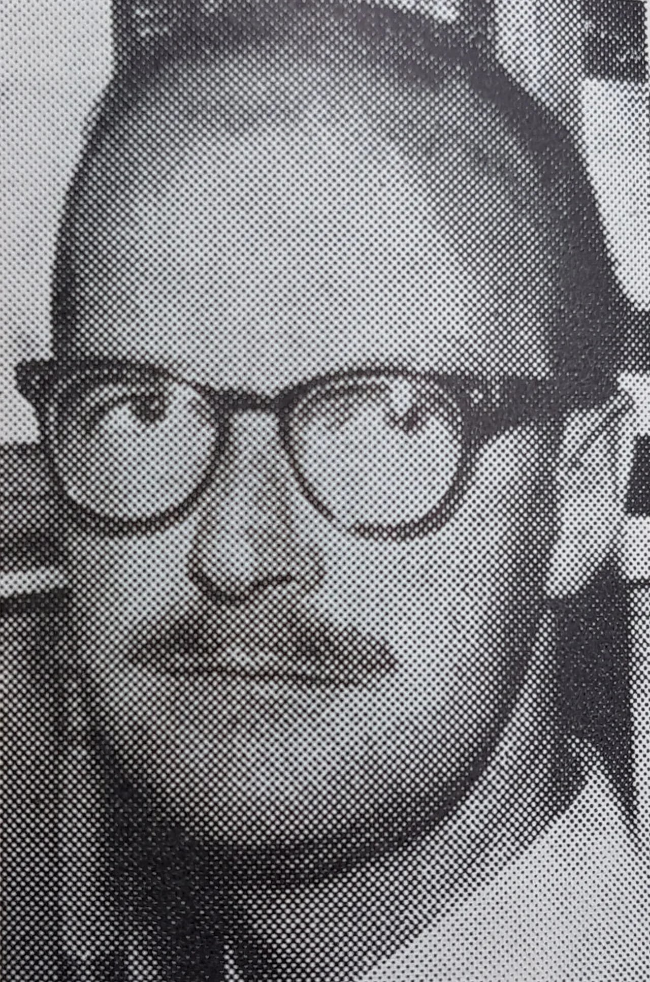 Portrait of Lars Stenstad (1921–2014) – memorial page