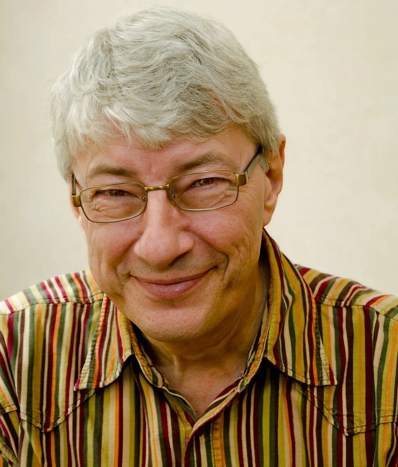 Porträt von Carl Szabad (1947–2015) – Gedenkseite
