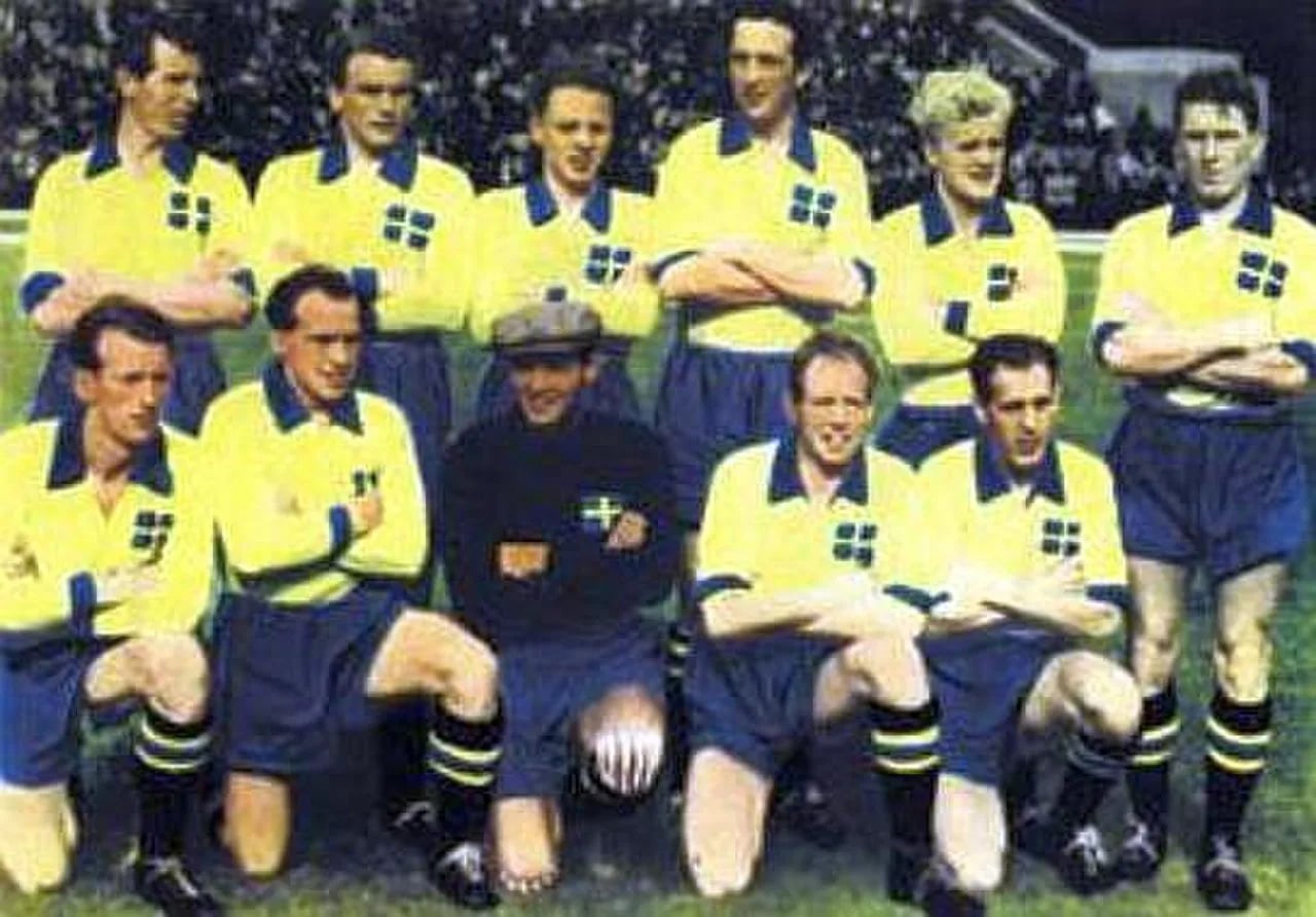 Portrait of Ingvar Gärd (1921–2006) – memorial page
