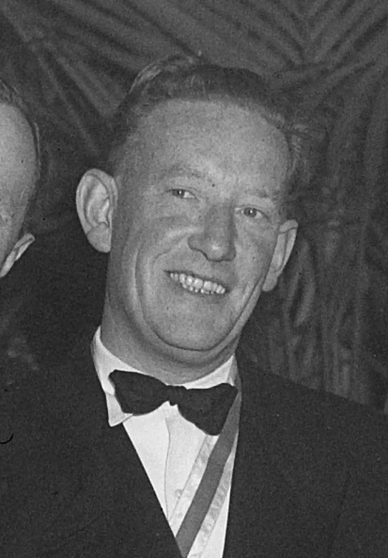 Porträt von Roelof Pieter Jan "Roef" Vunderink (1902–1985) – Gedenkseite