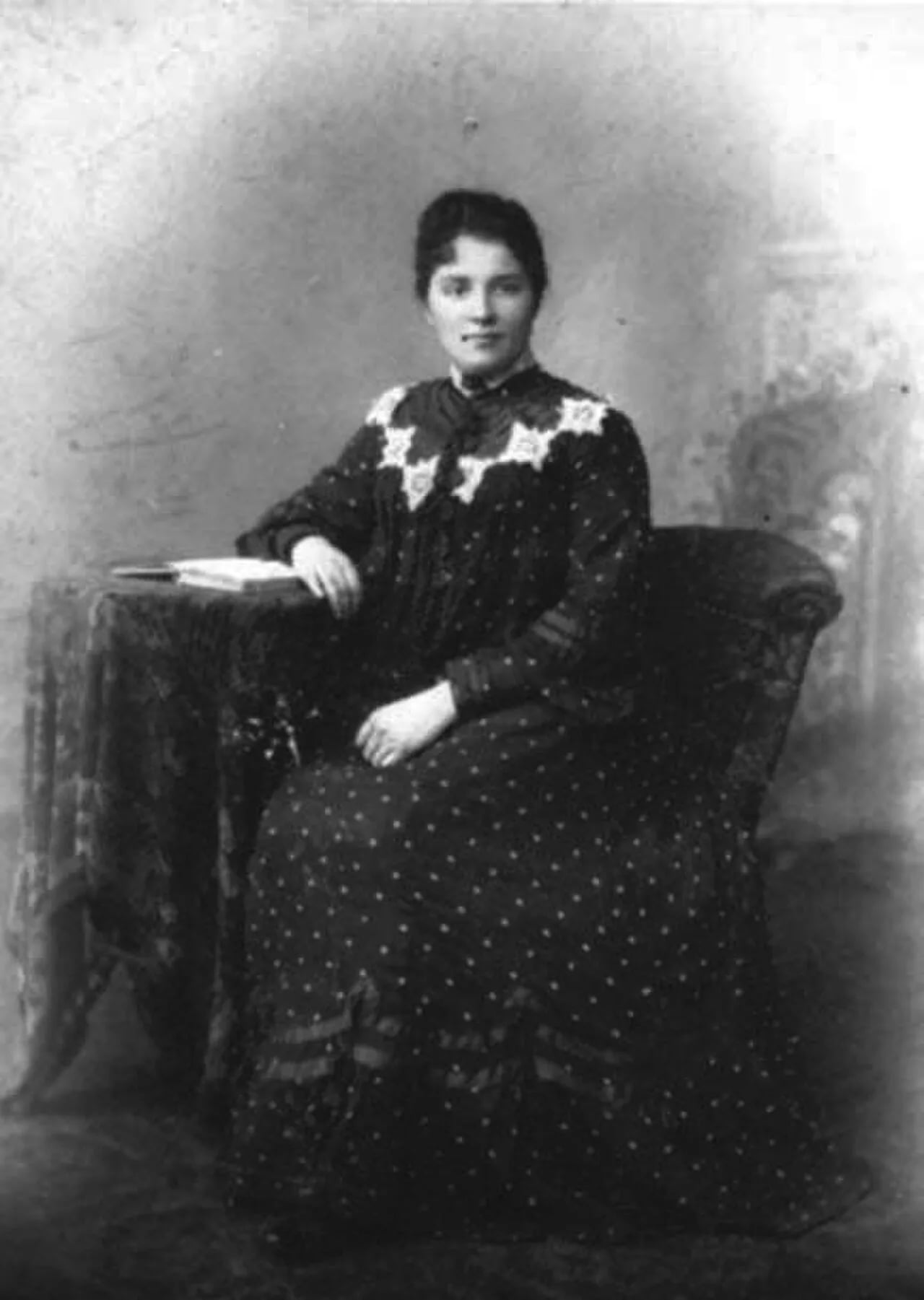 Porträt von Alma Wartenberg (1871–1928) – Gedenkseite