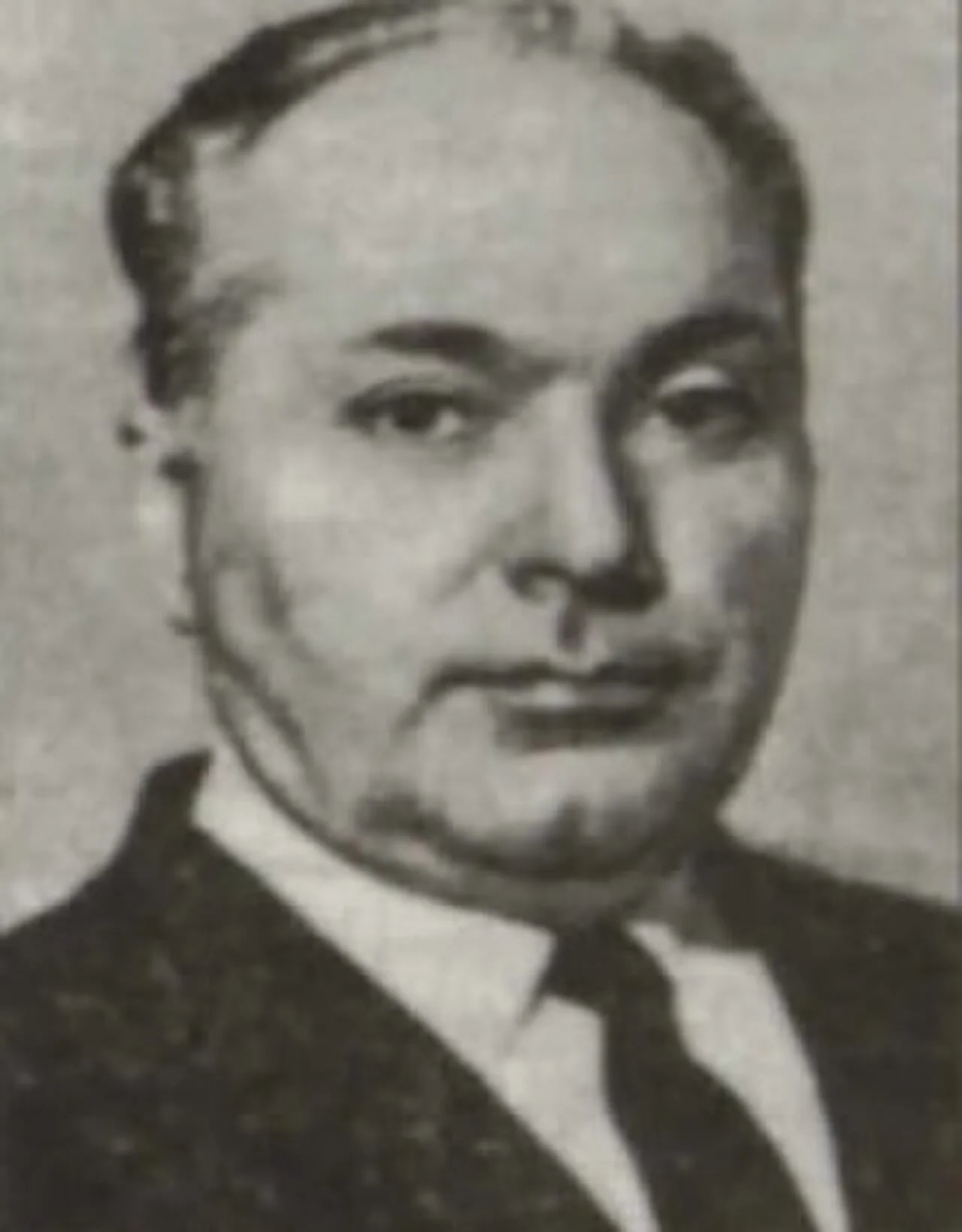 Porträt von Gevorg Gharibjanyan (1920–1999) – Gedenkseite
