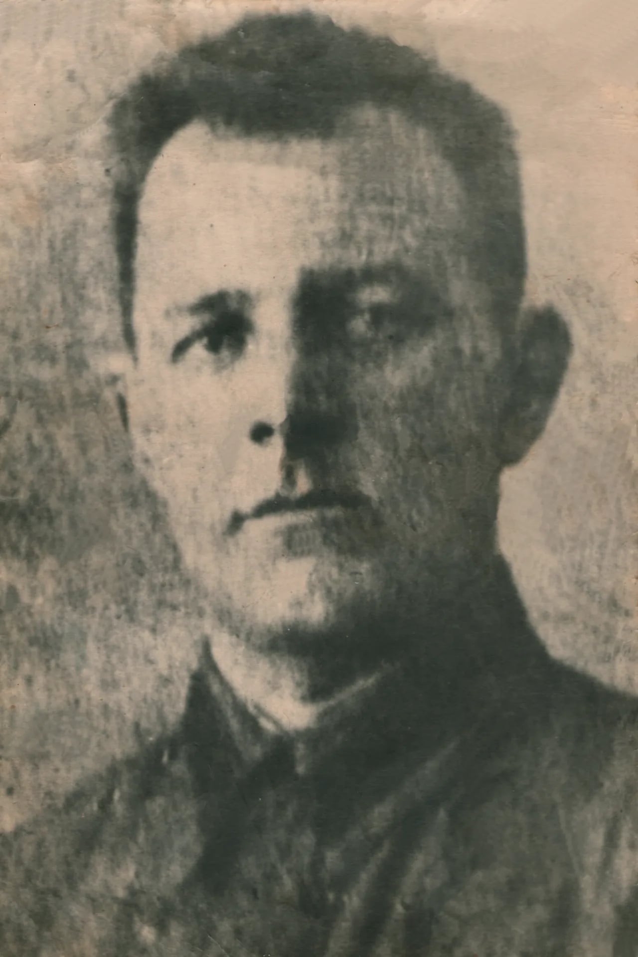 Portrait of Nikolay Glazov (1906–1943) – memorial page