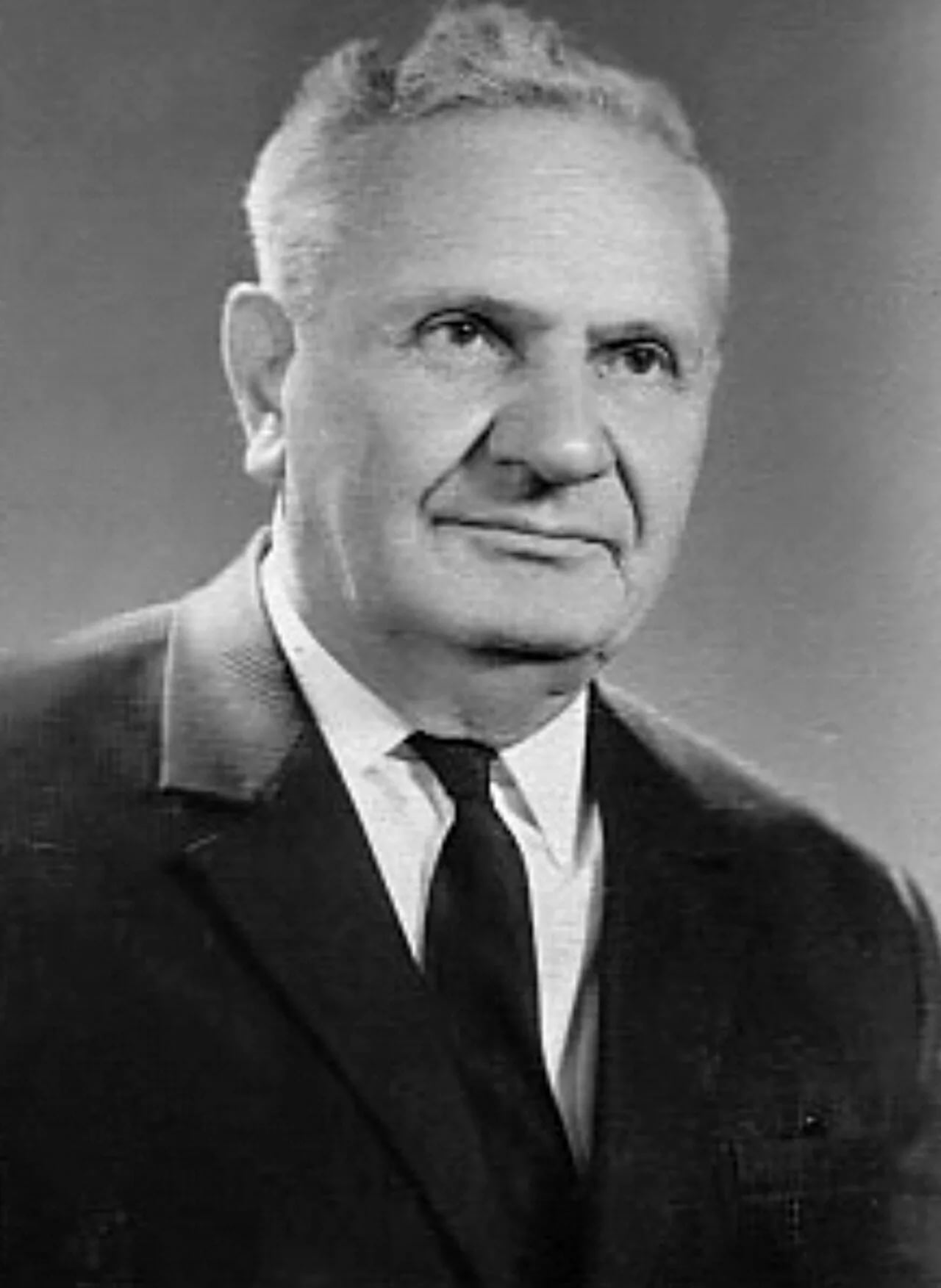 Portrait of Aleksi Gorgidse (1907–1992) – memorial page