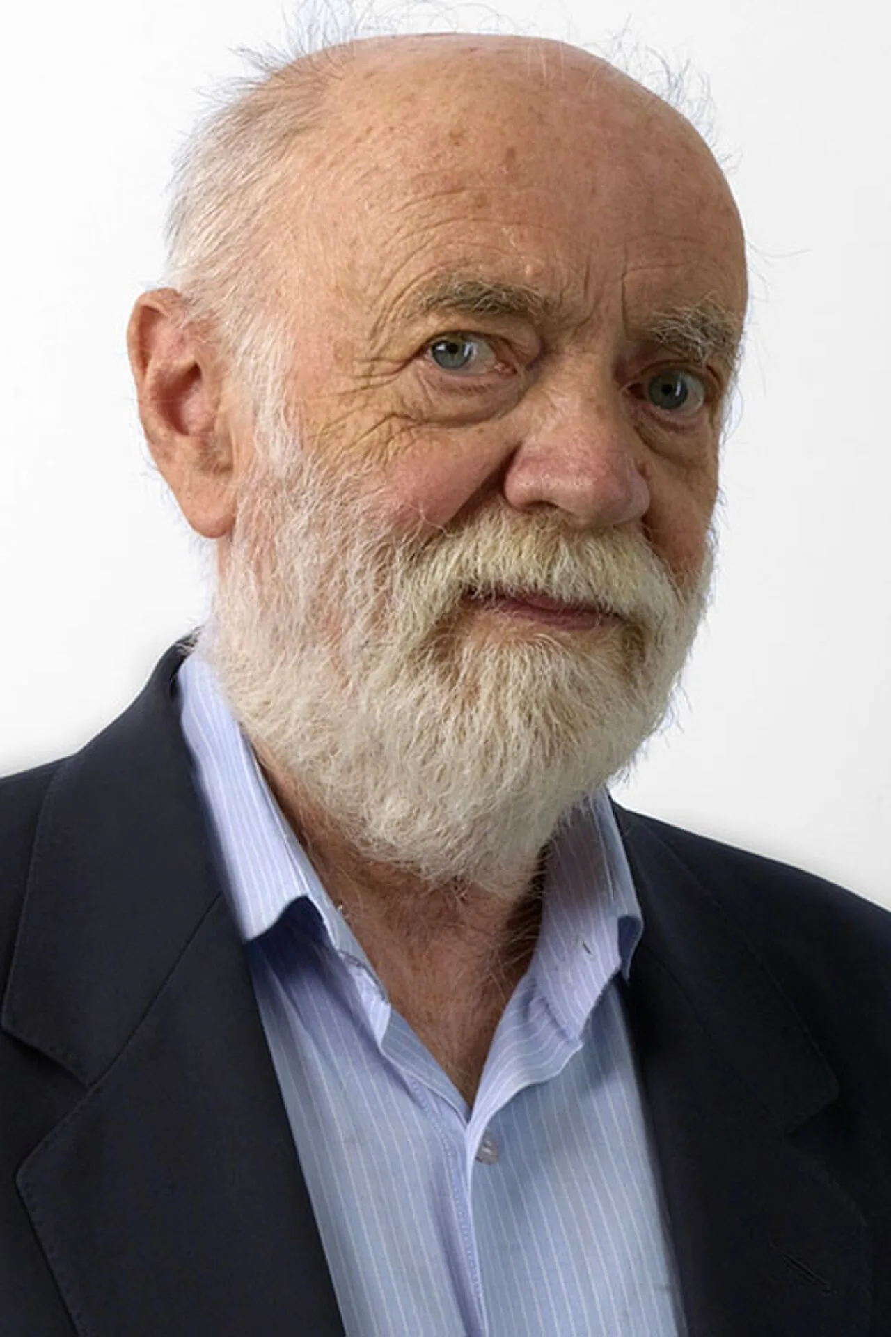 Portrait of Gabriel Gohau (1934–2023) – memorial page