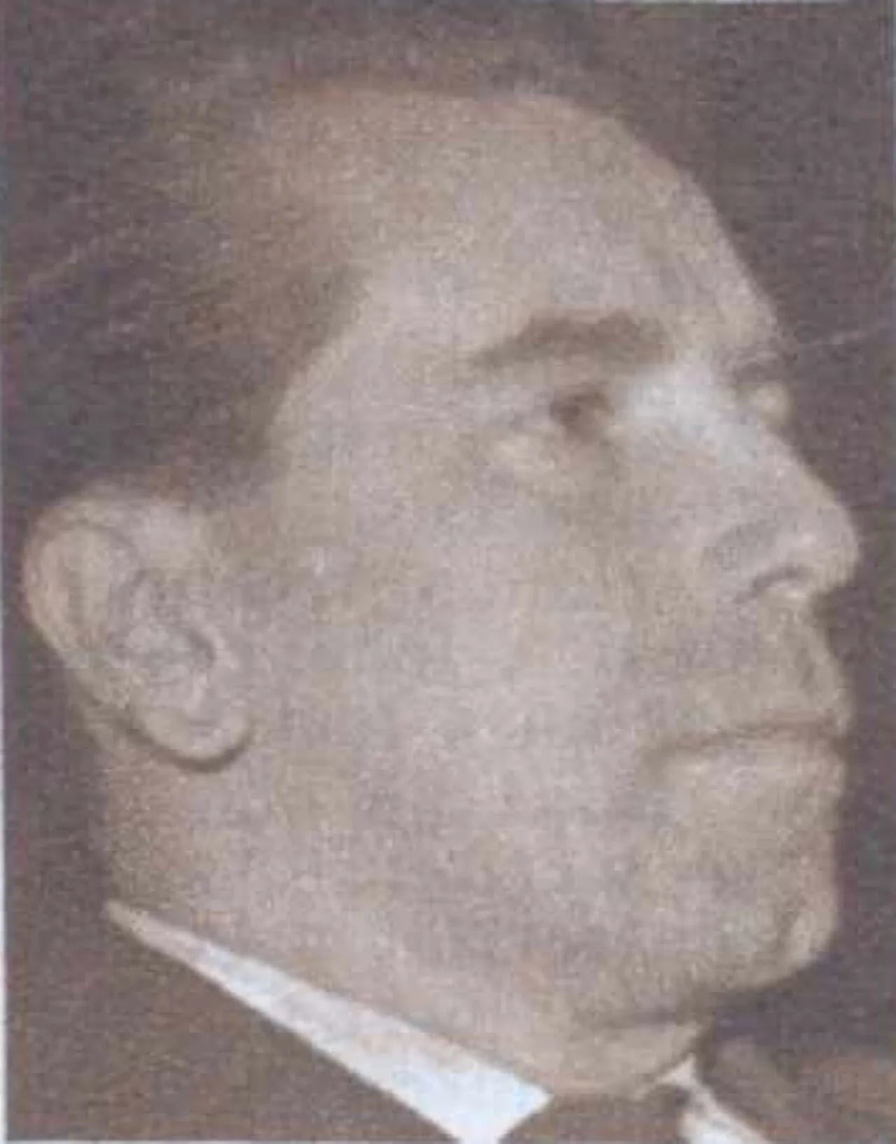 Porträt von Virgil Mărdărescu (1921–2003) – Gedenkseite