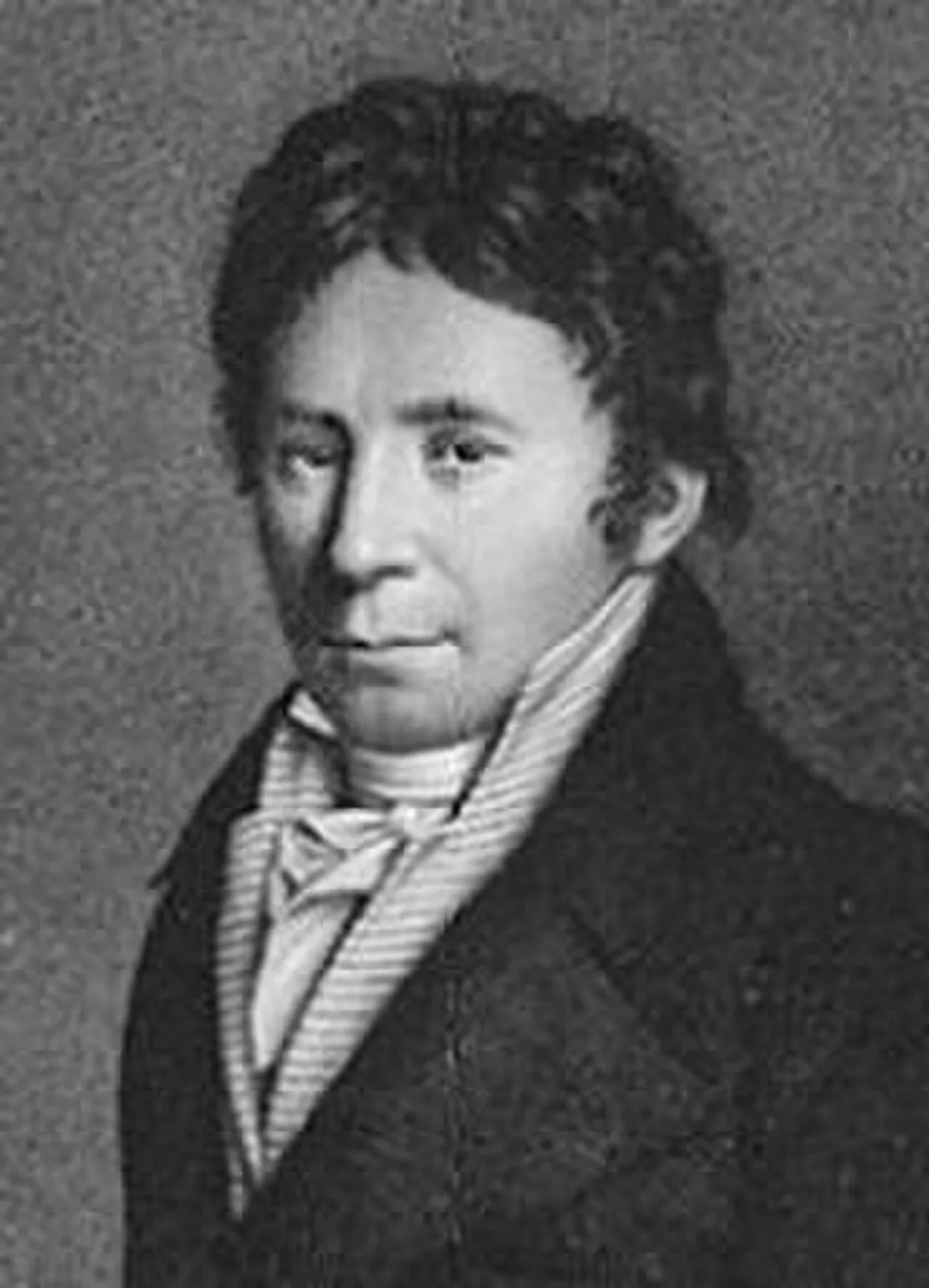 Portrait of Konrad Levezow (1770–1835) – memorial page