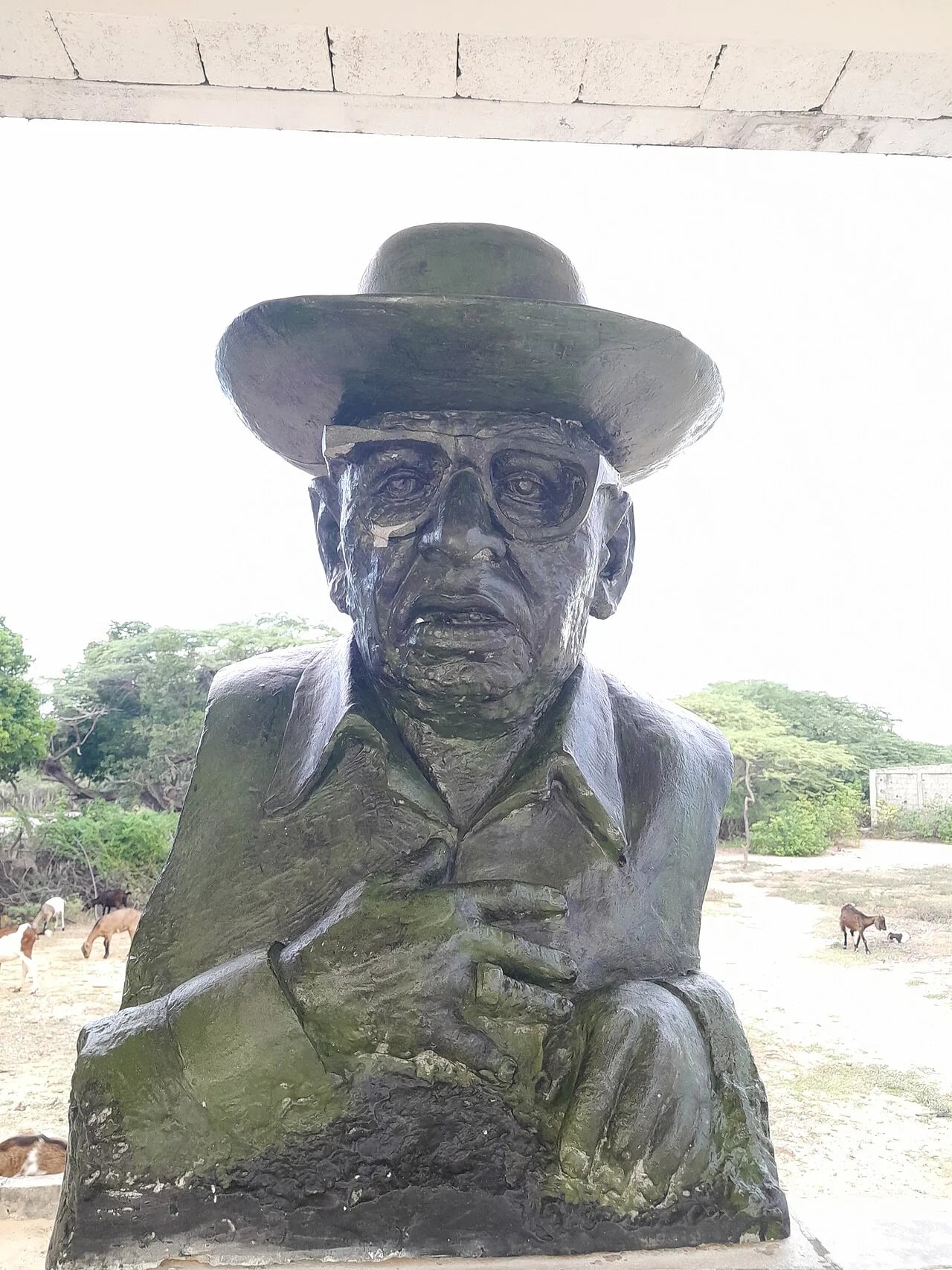 Portrait of Torito Fernández (1899–1969) – memorial page