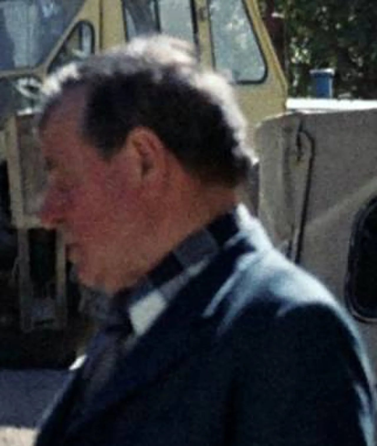 Portrait of Innokenti Petrowitsch Gerassimow (1905–1985) – memorial page