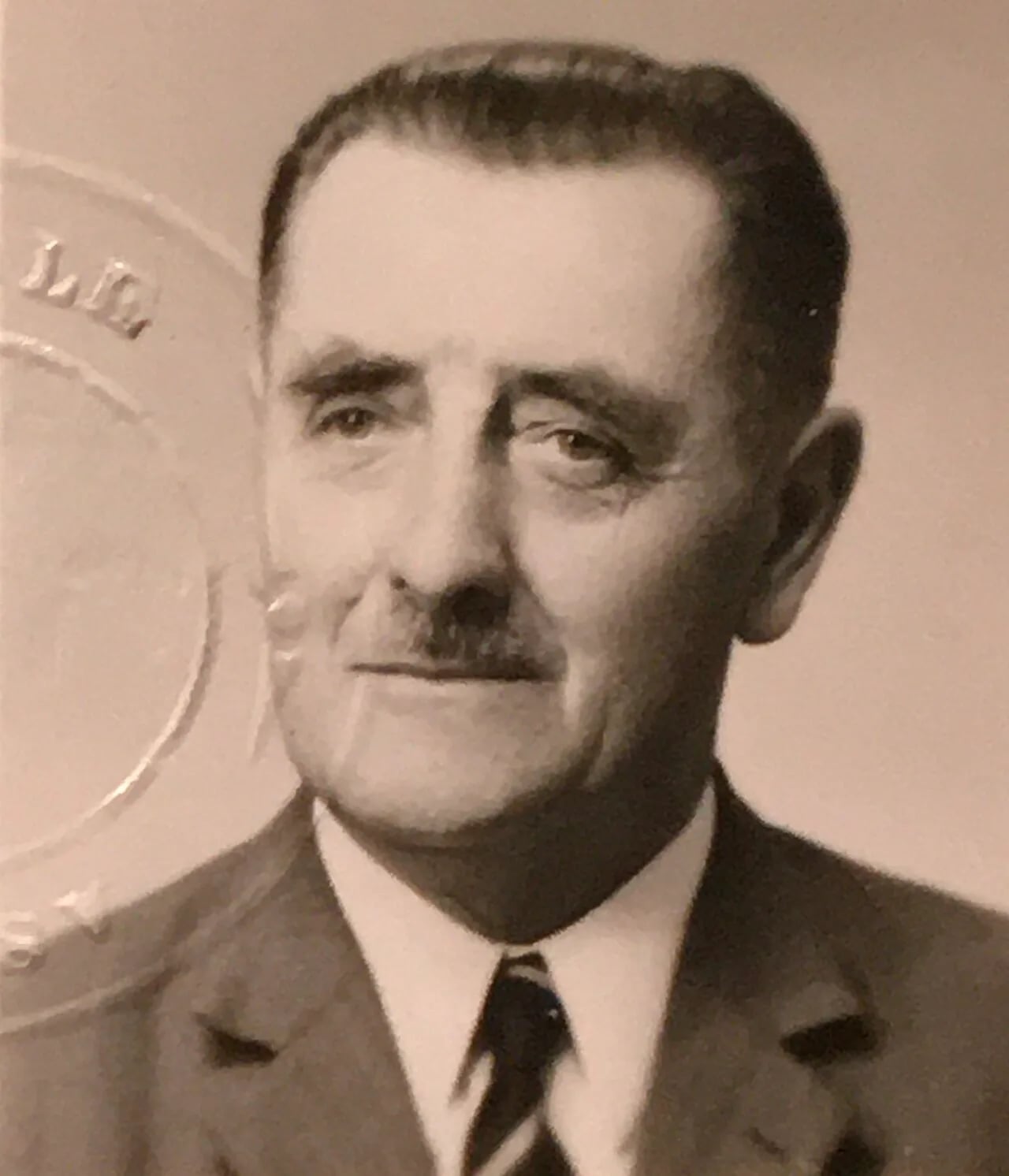 Portrait of Henri Jouffroy (1900–1995) – memorial page