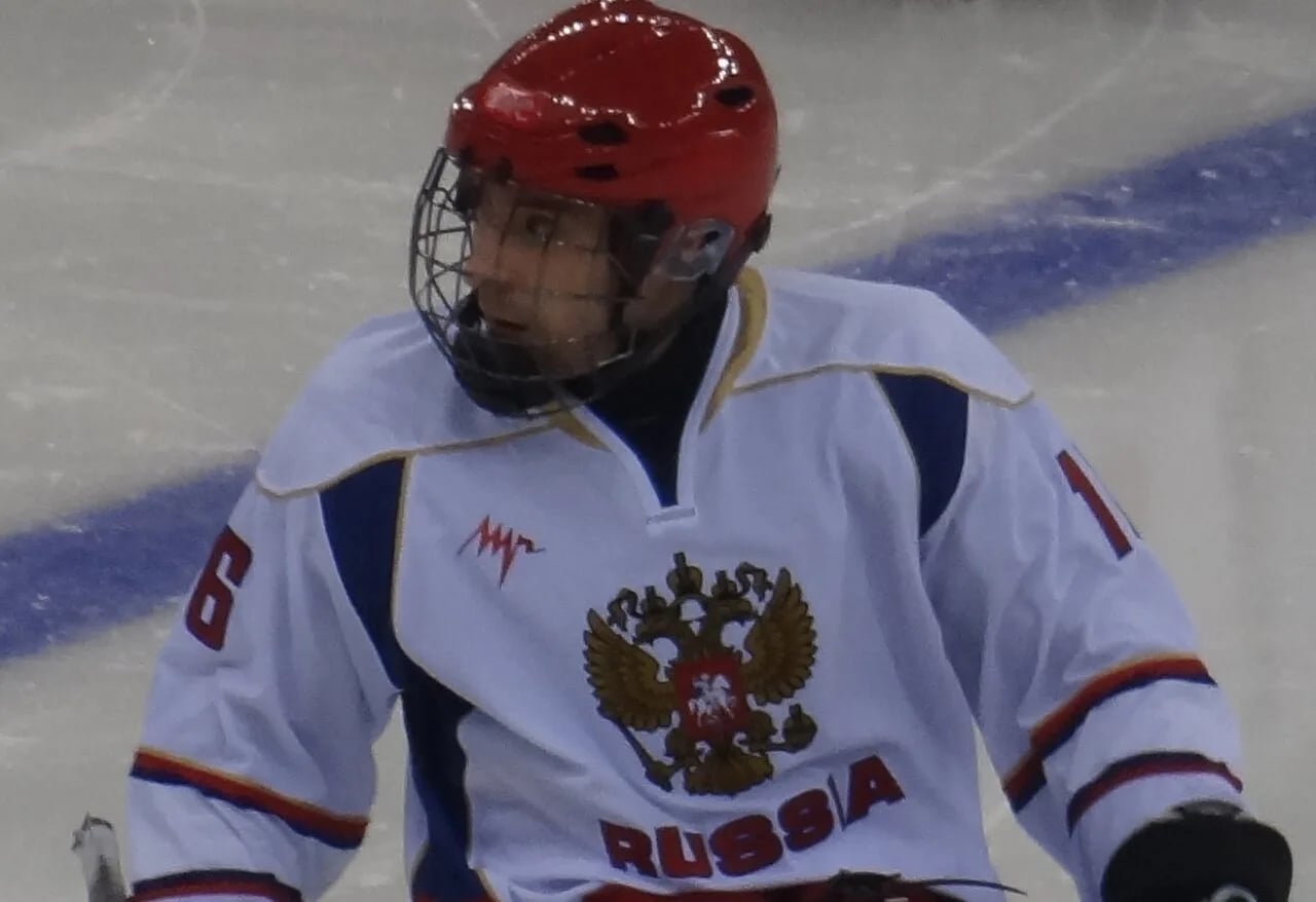 Porträt von Andrey Dvinyaninov (1985–2017) – Gedenkseite
