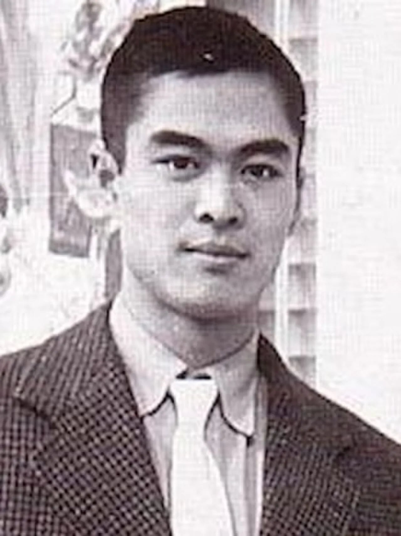Porträt von Hsiao Chin (1935–2023) – Gedenkseite