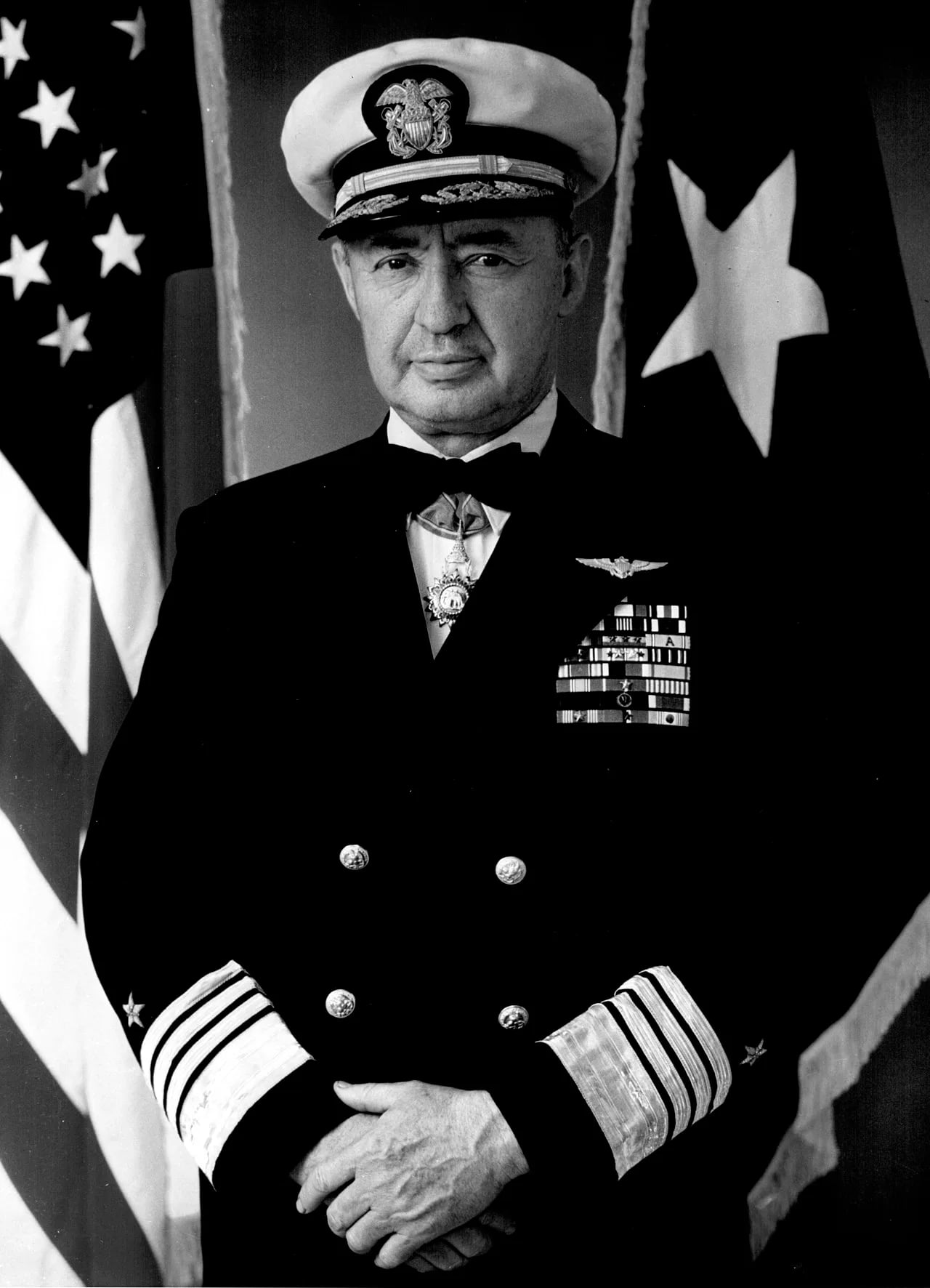 Porträt von Joseph J. Clark (1893–1971) – Gedenkseite
