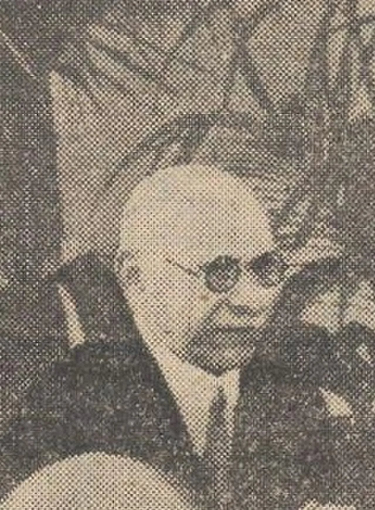 Portrait of Alexander Klein (1879–1961) – memorial page