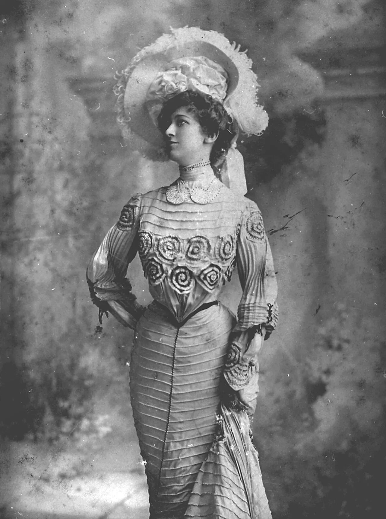 Porträt von Willa McCord Blake Eslick (1878–1961) – Gedenkseite