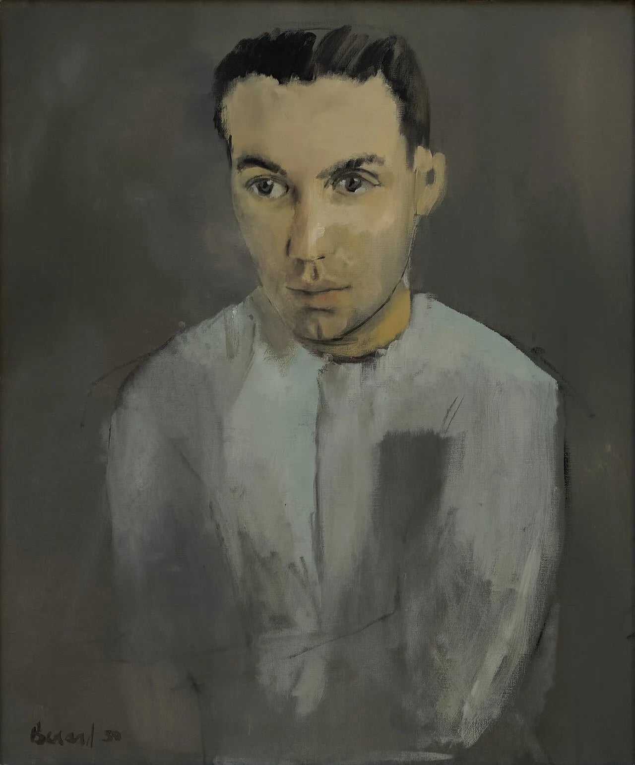 Porträt von Jacques Dupont (1909–1978) – Gedenkseite