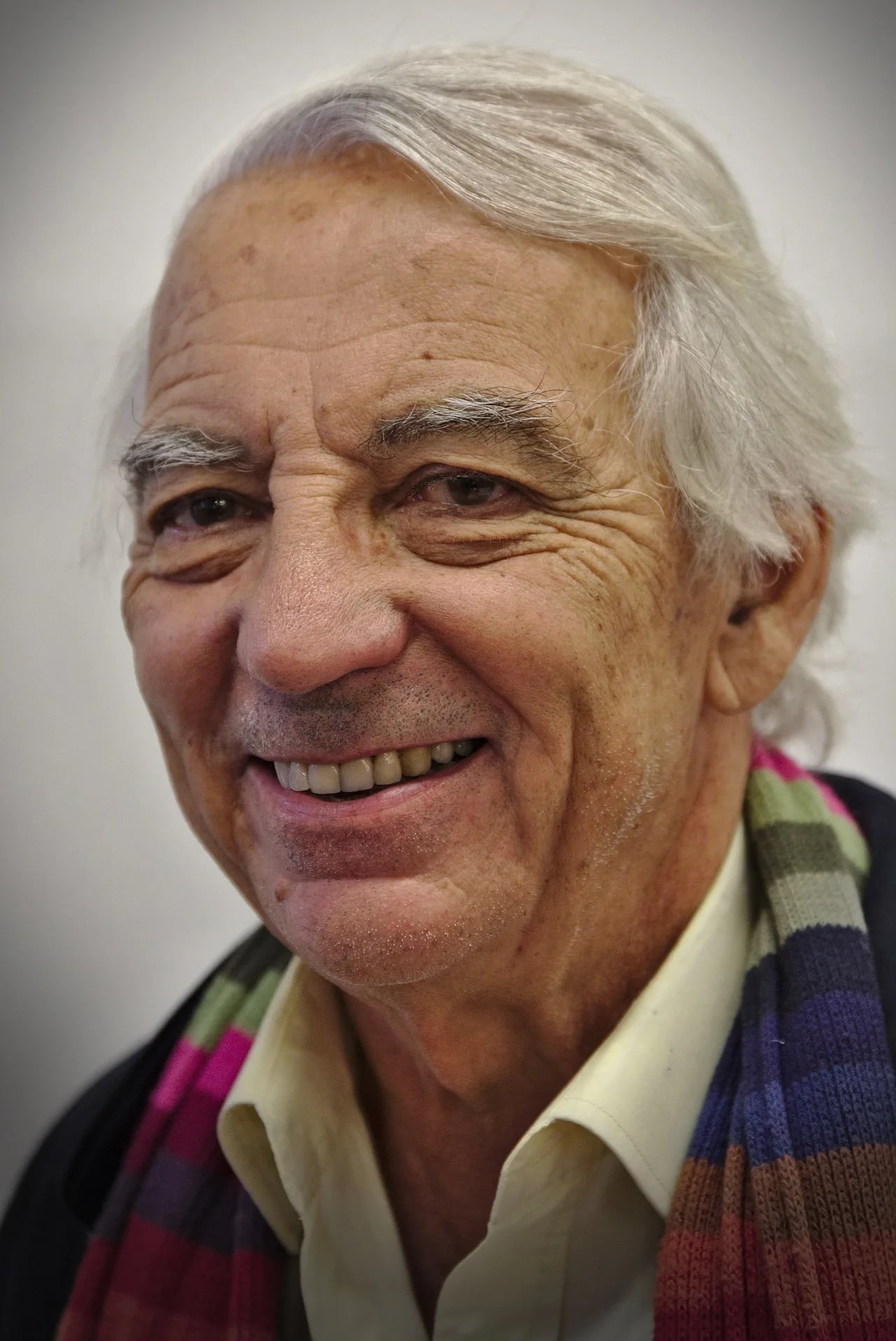 Porträt von Jean-Pierre Augustin (1944–2022) – Gedenkseite