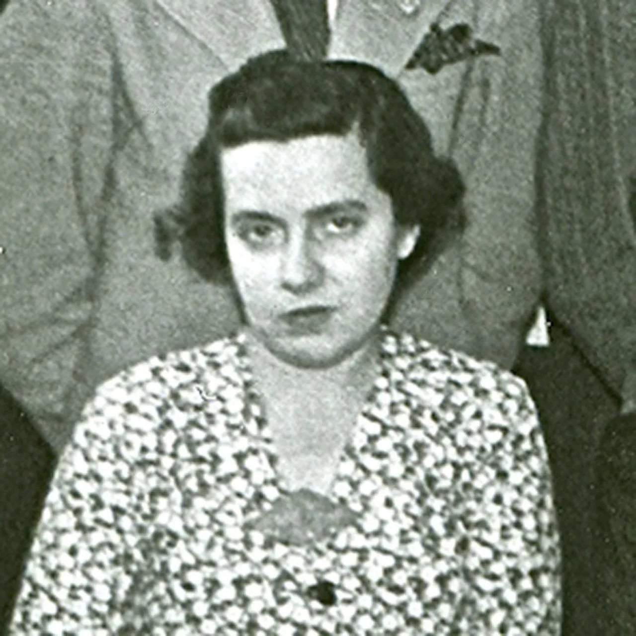Porträt von Jeanne Lapointe (1915–2006) – Gedenkseite