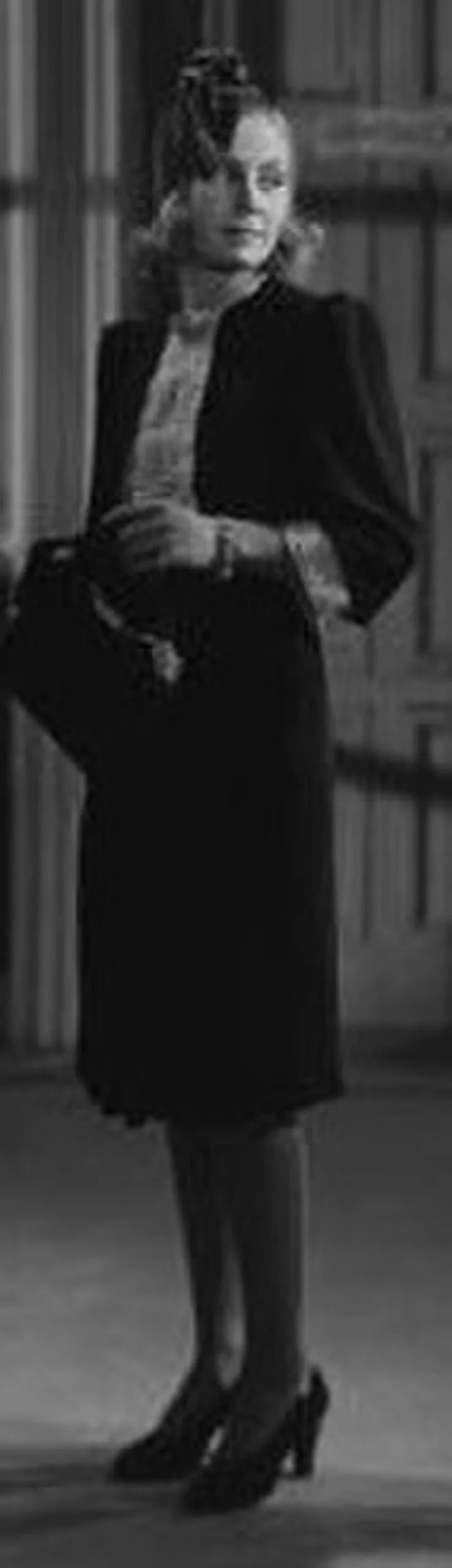 Portrait of Vicky Astori (1912–1968) – memorial page