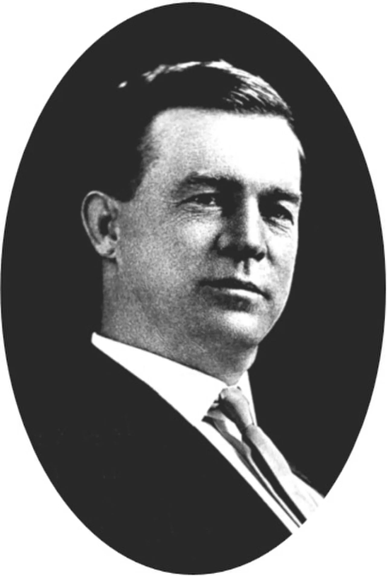 Porträt von Lynch Davidson (1873–1952) – Gedenkseite