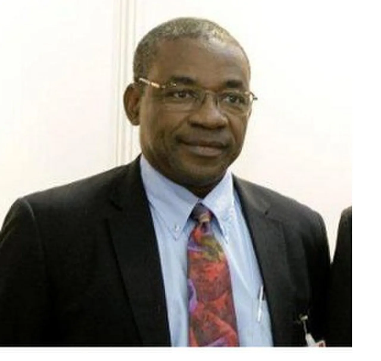 Porträt von Wenceslao Mansogo (1955–2022) – Gedenkseite