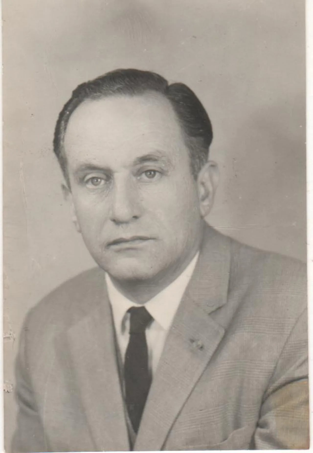 Portrait of Wilson Monti Grané (1919–1999) – memorial page