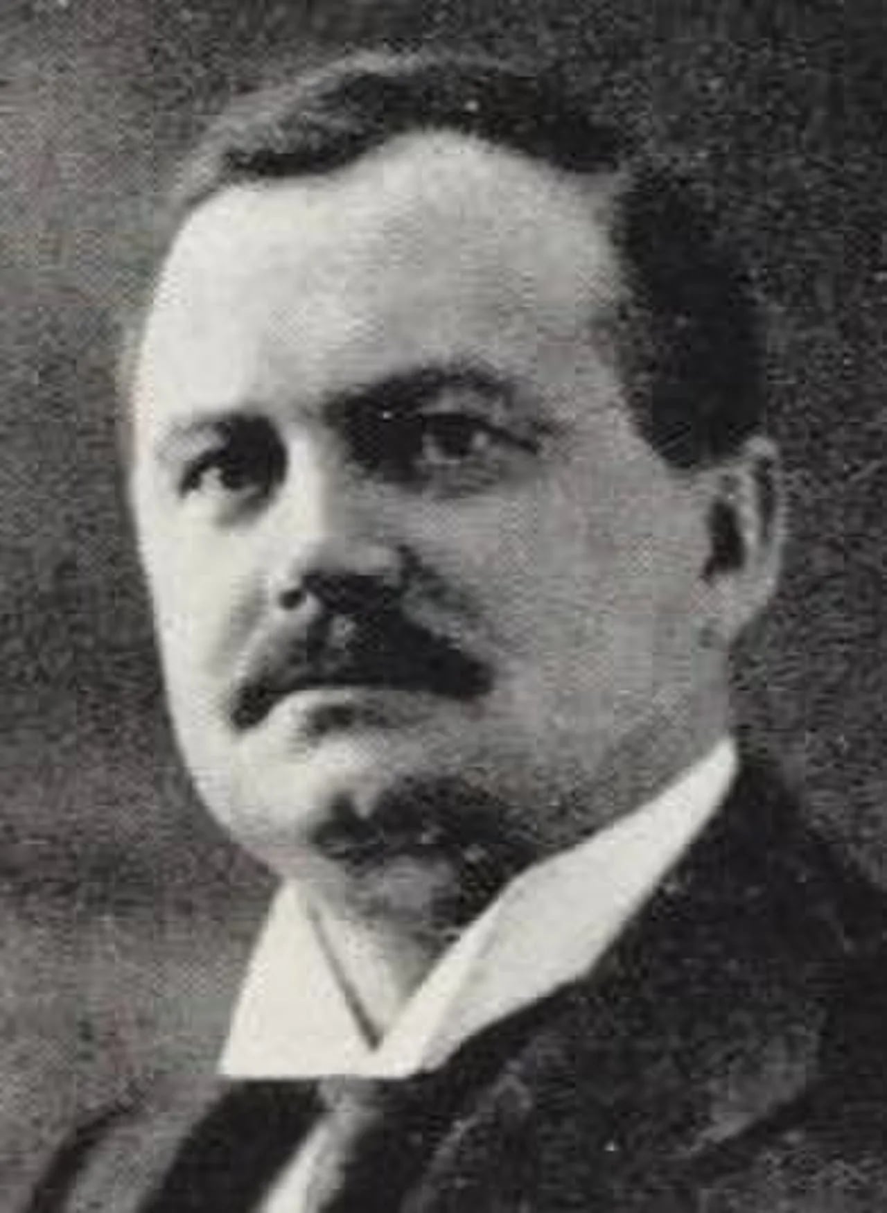 Portrait of Thorvald Boye (1871–1943) – memorial page