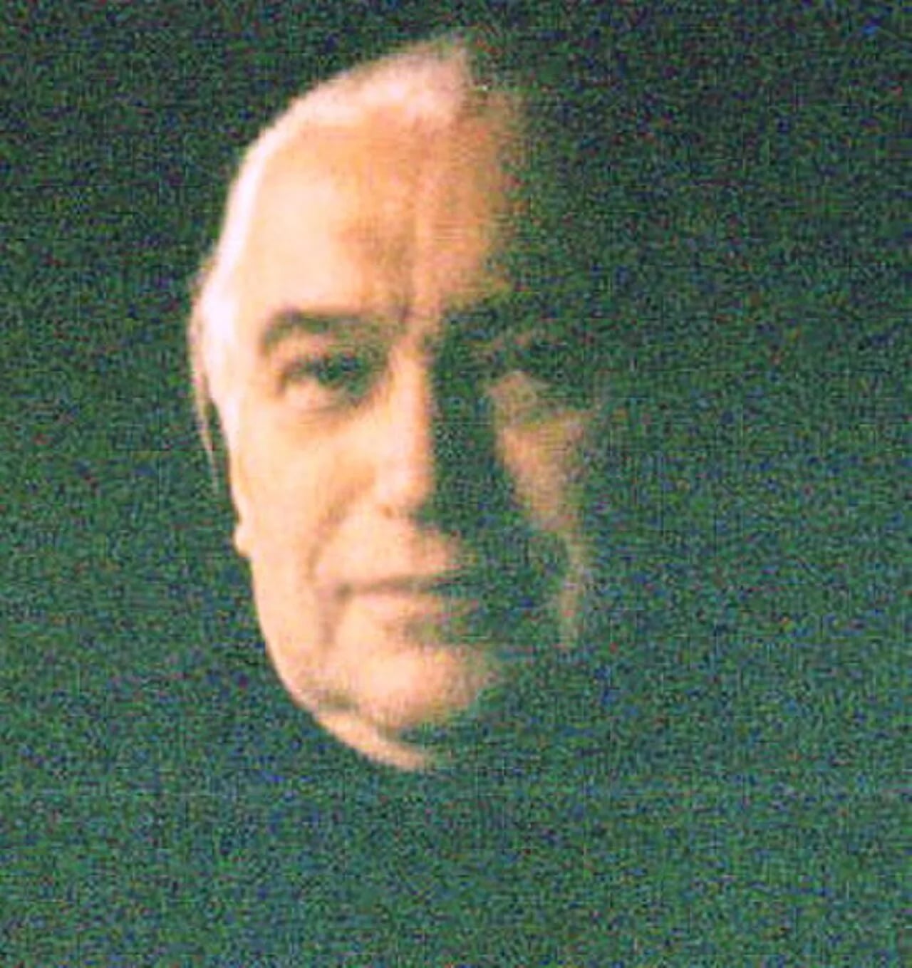 Porträt von Julius Carlsson (1898–1976) – Gedenkseite
