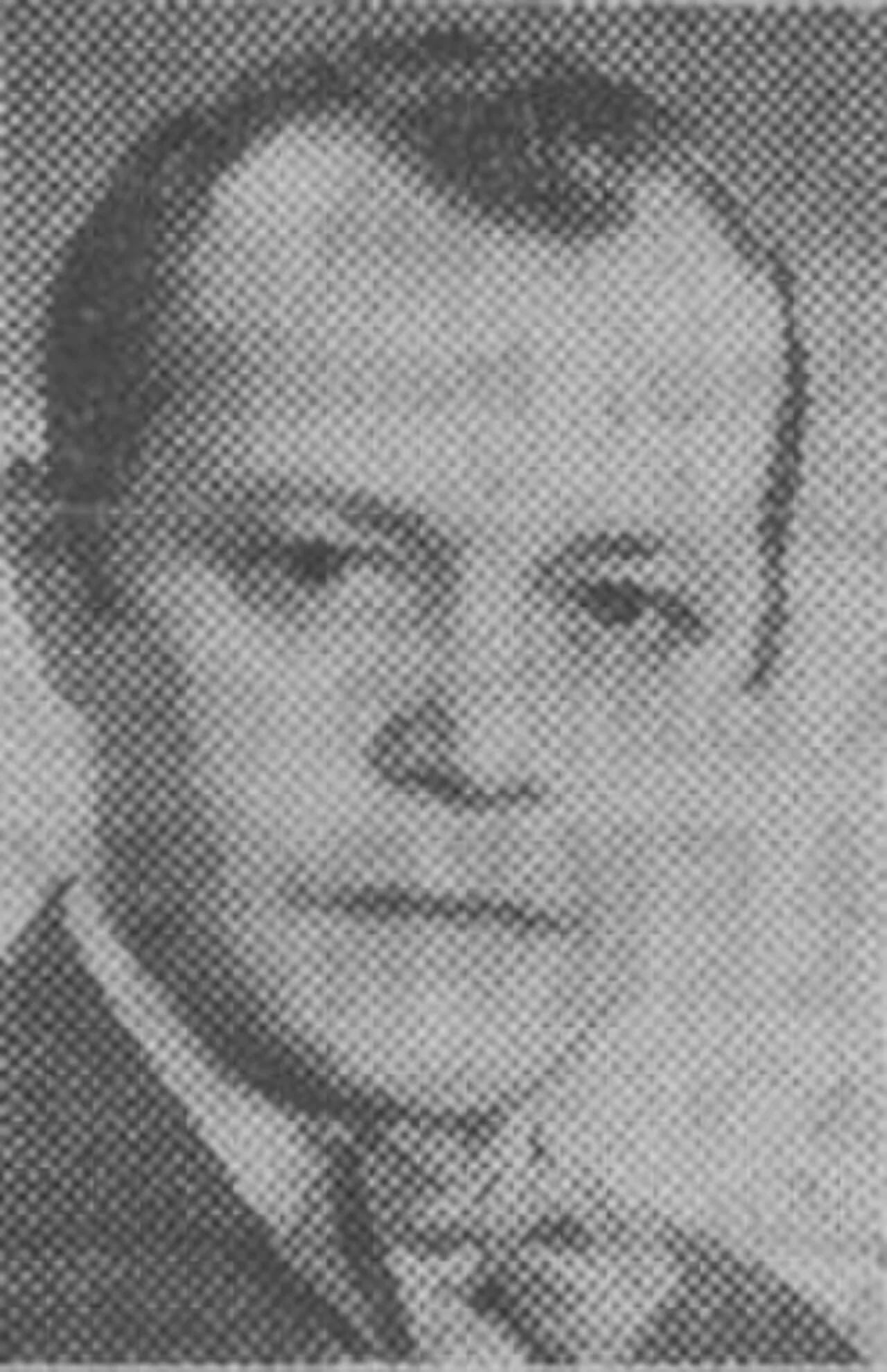 Porträt von Birger Dahlberg (1902–1978) – Gedenkseite