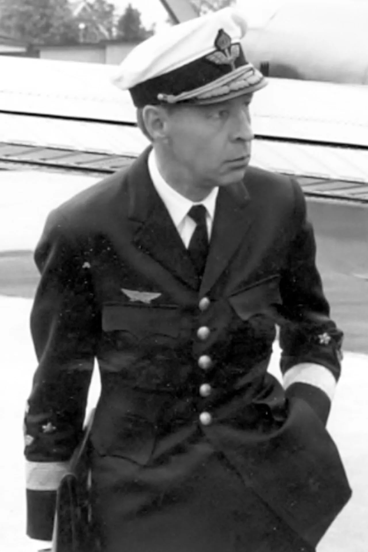 Portrait of Lars-Erik Englund (1934–2010) – memorial page