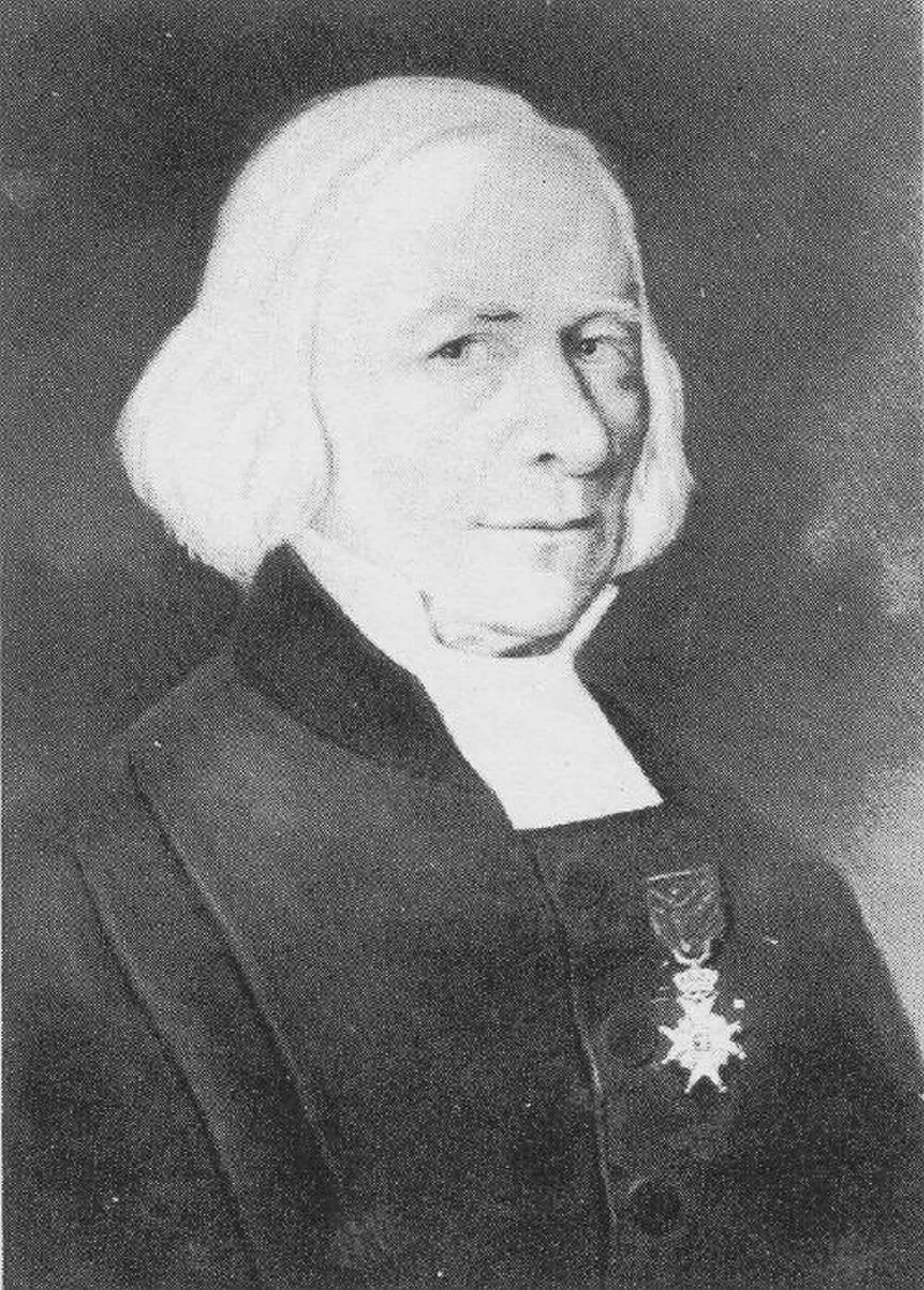 Porträt von Isak Grape (1779–1855) – Gedenkseite