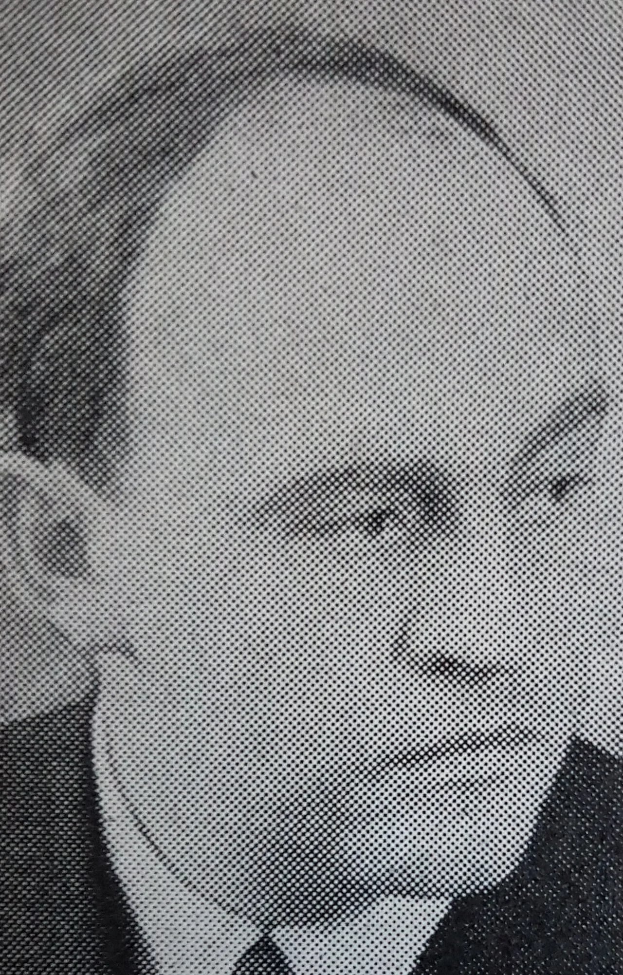 Porträt von Tor Hörlin (1899–1985) – Gedenkseite
