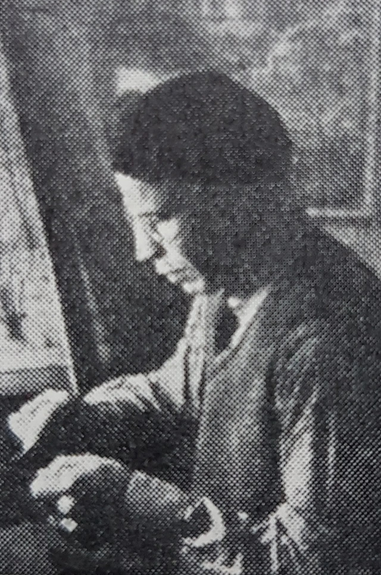 Portrait of Björn Jonsson (1903–1991) – memorial page