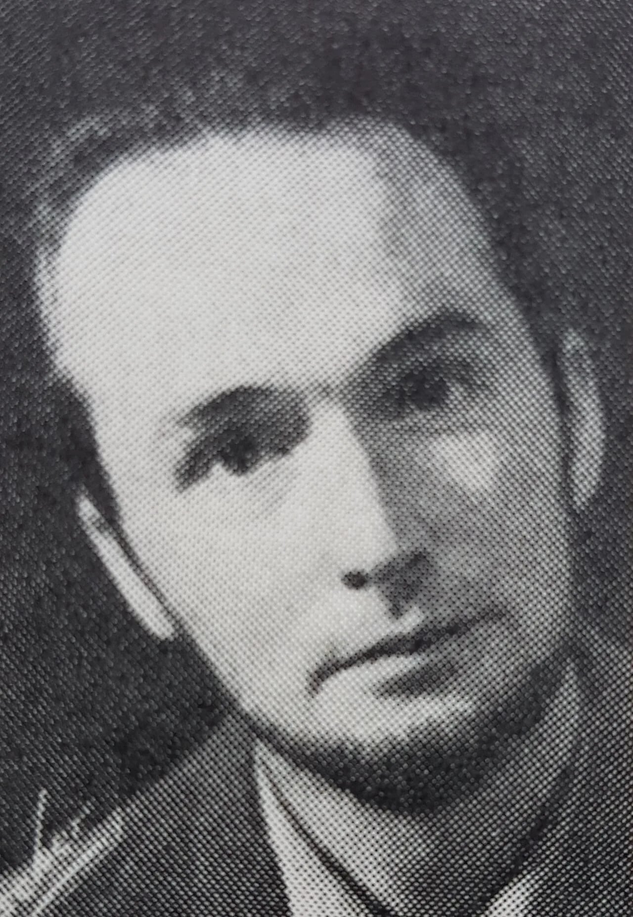 Porträt von Sten Kauppi (1922–2002) – Gedenkseite