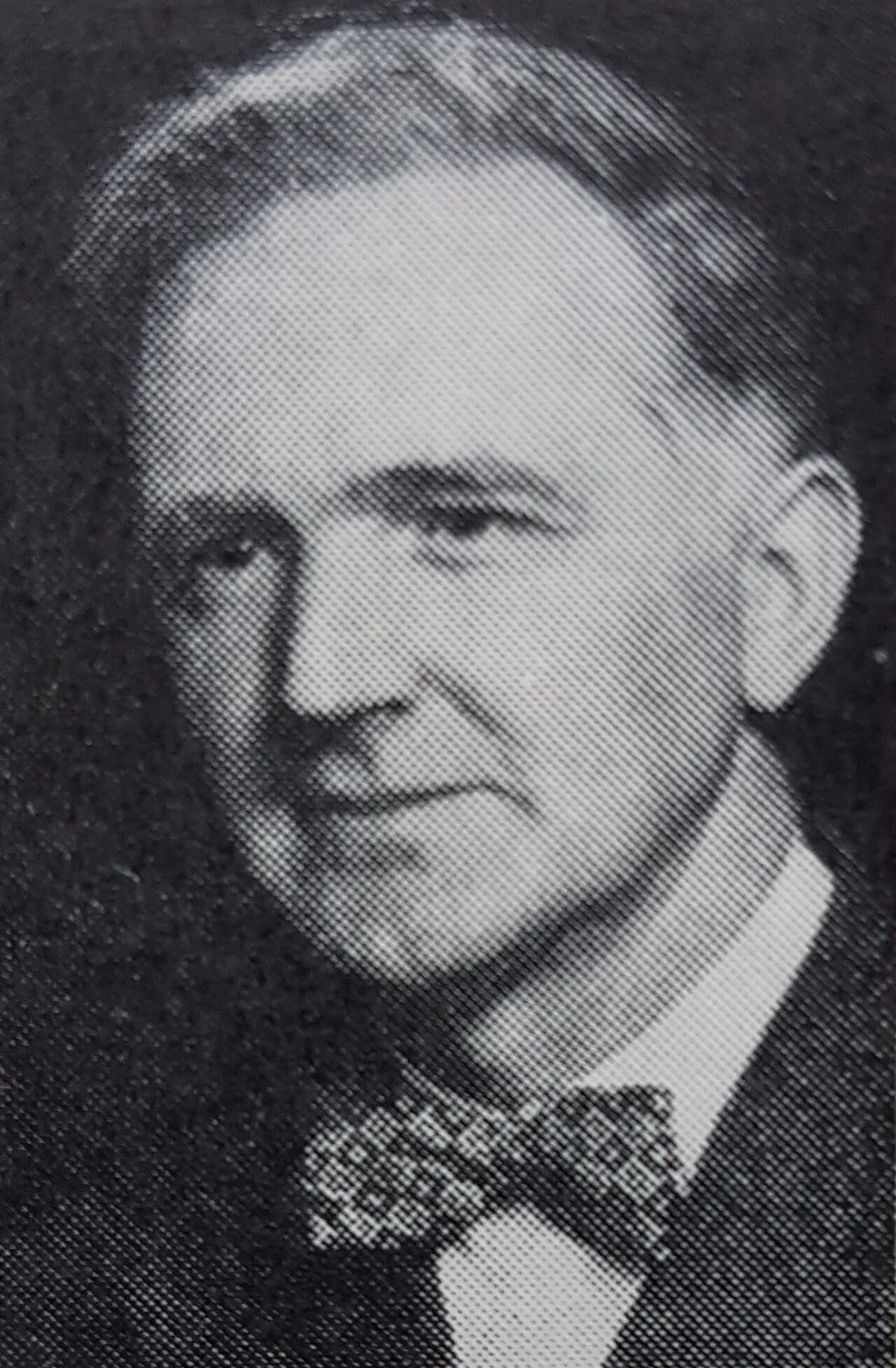 Porträt von Yngve Kernell (1903–1994) – Gedenkseite