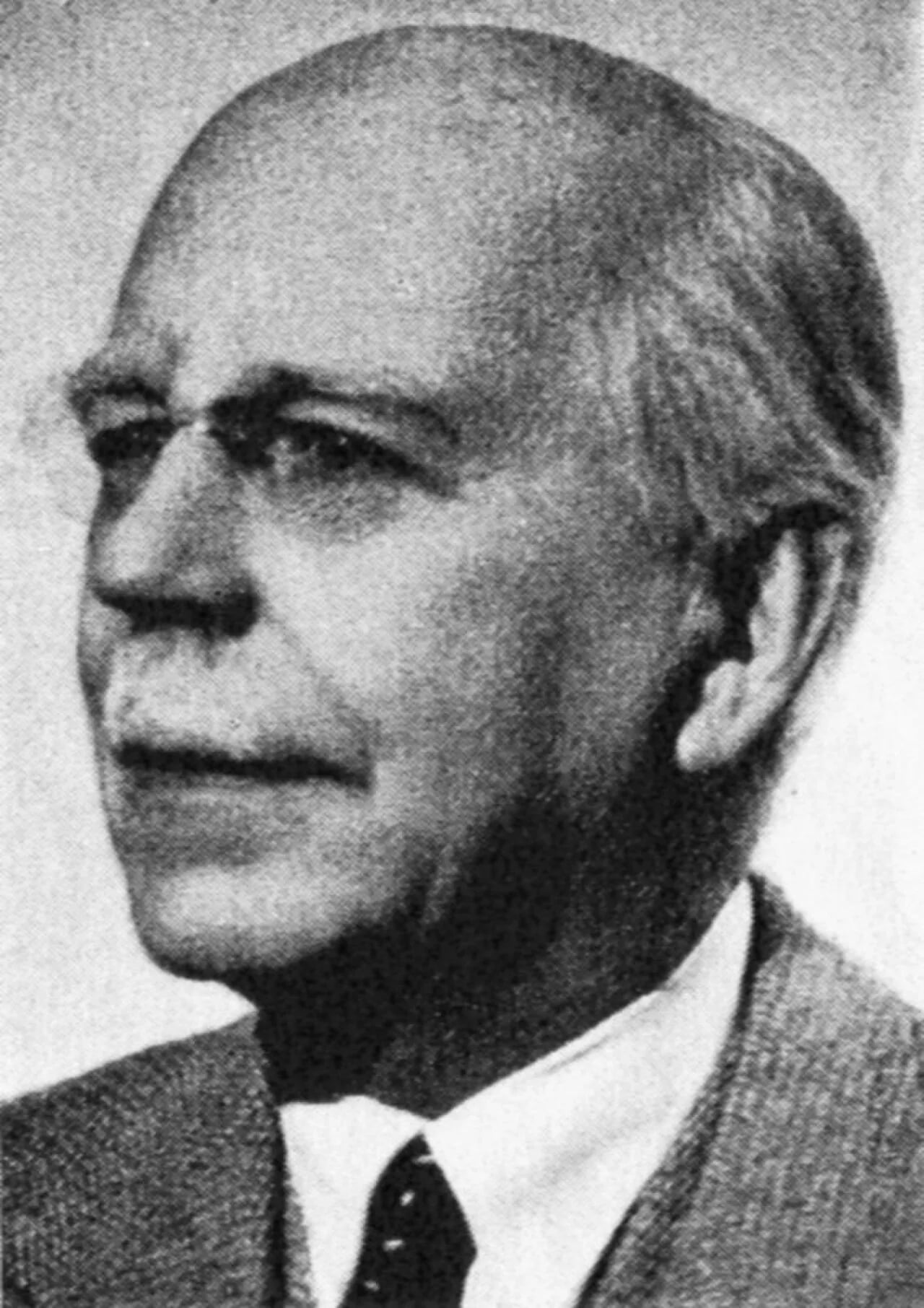Portrait of Atle Lundström (1888–1955) – memorial page
