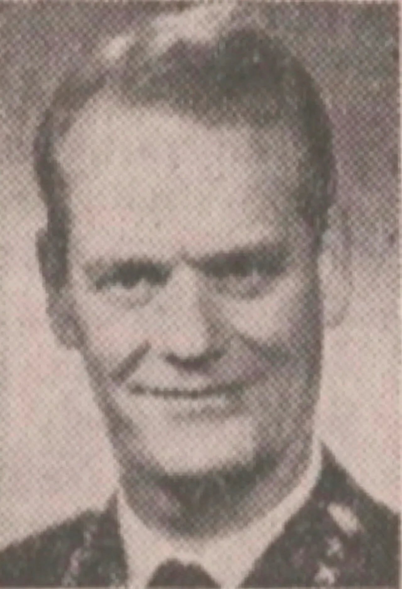 Porträt von Erik Lyth (1920–2002) – Gedenkseite