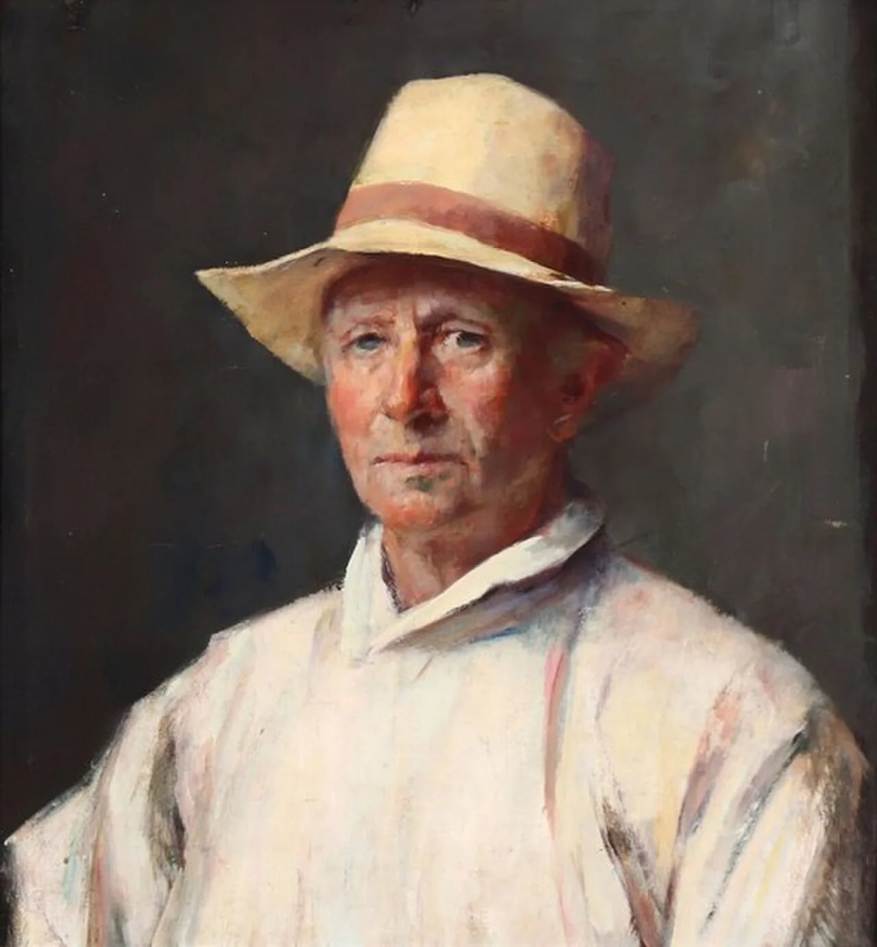 Porträt von Kristian Møhl (1876–1962) – Gedenkseite