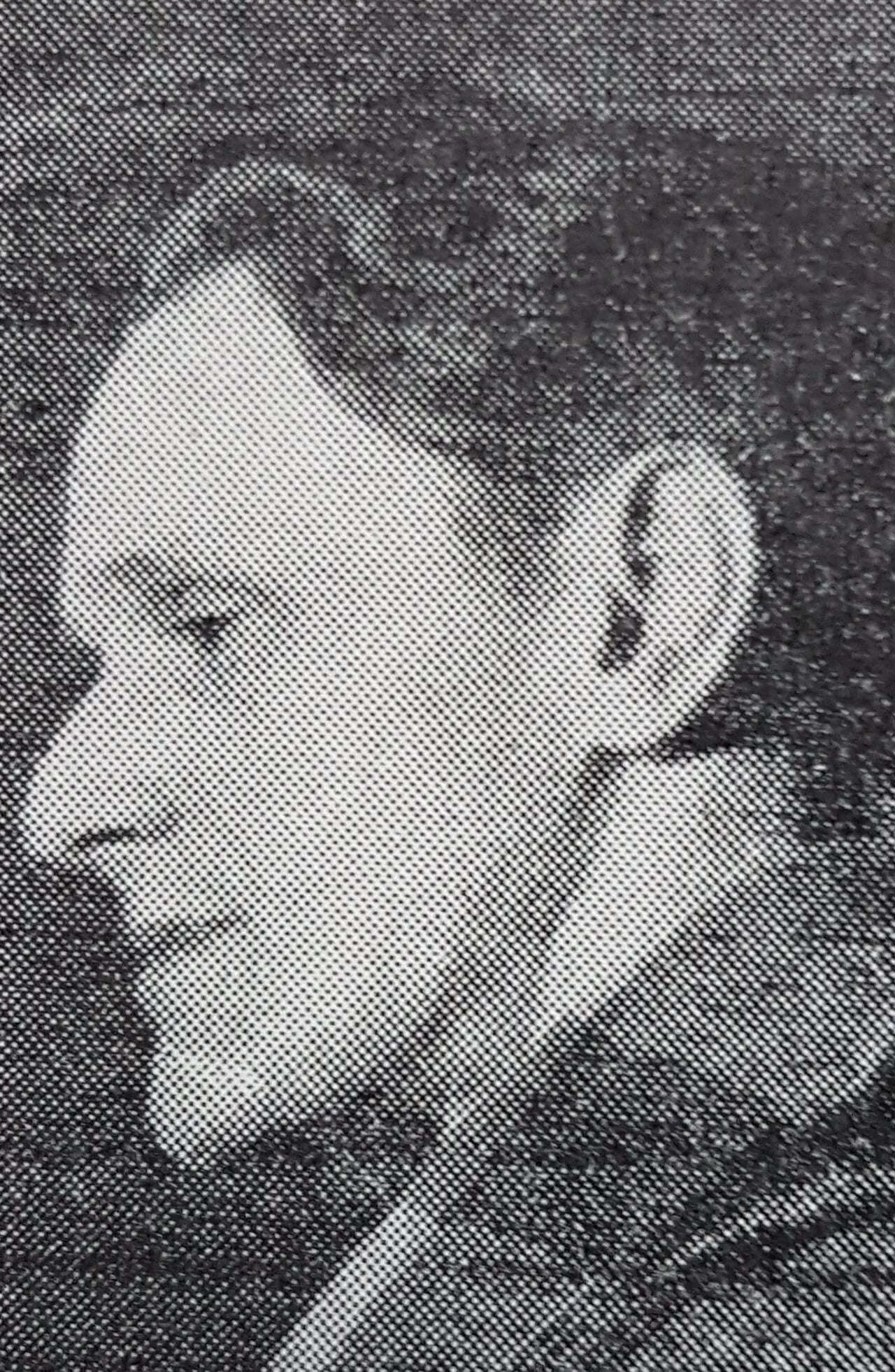 Portrait of Bo Notini (1910–1975) – memorial page