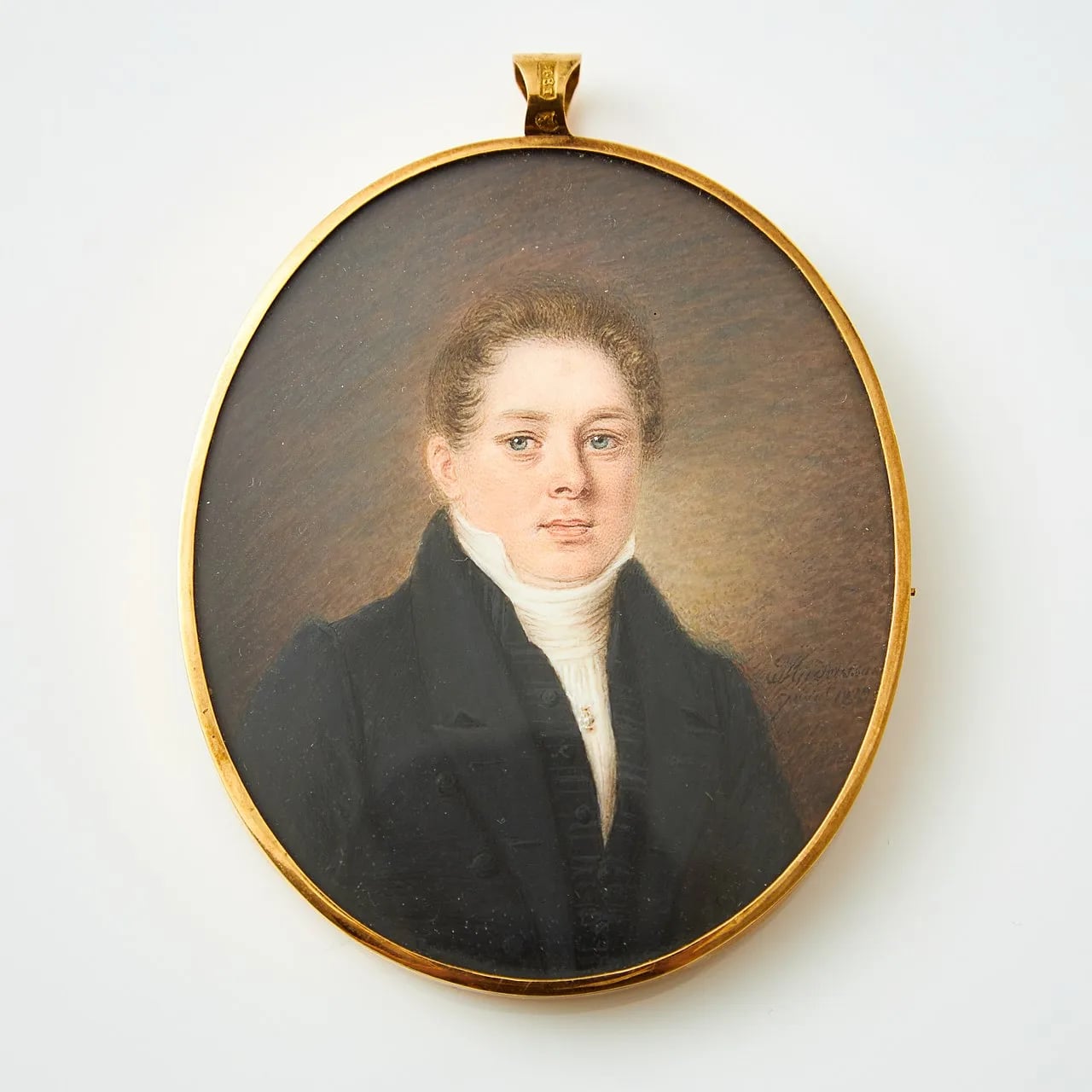 Porträt von Carl Reinhold Roth (1797–1858) – Gedenkseite