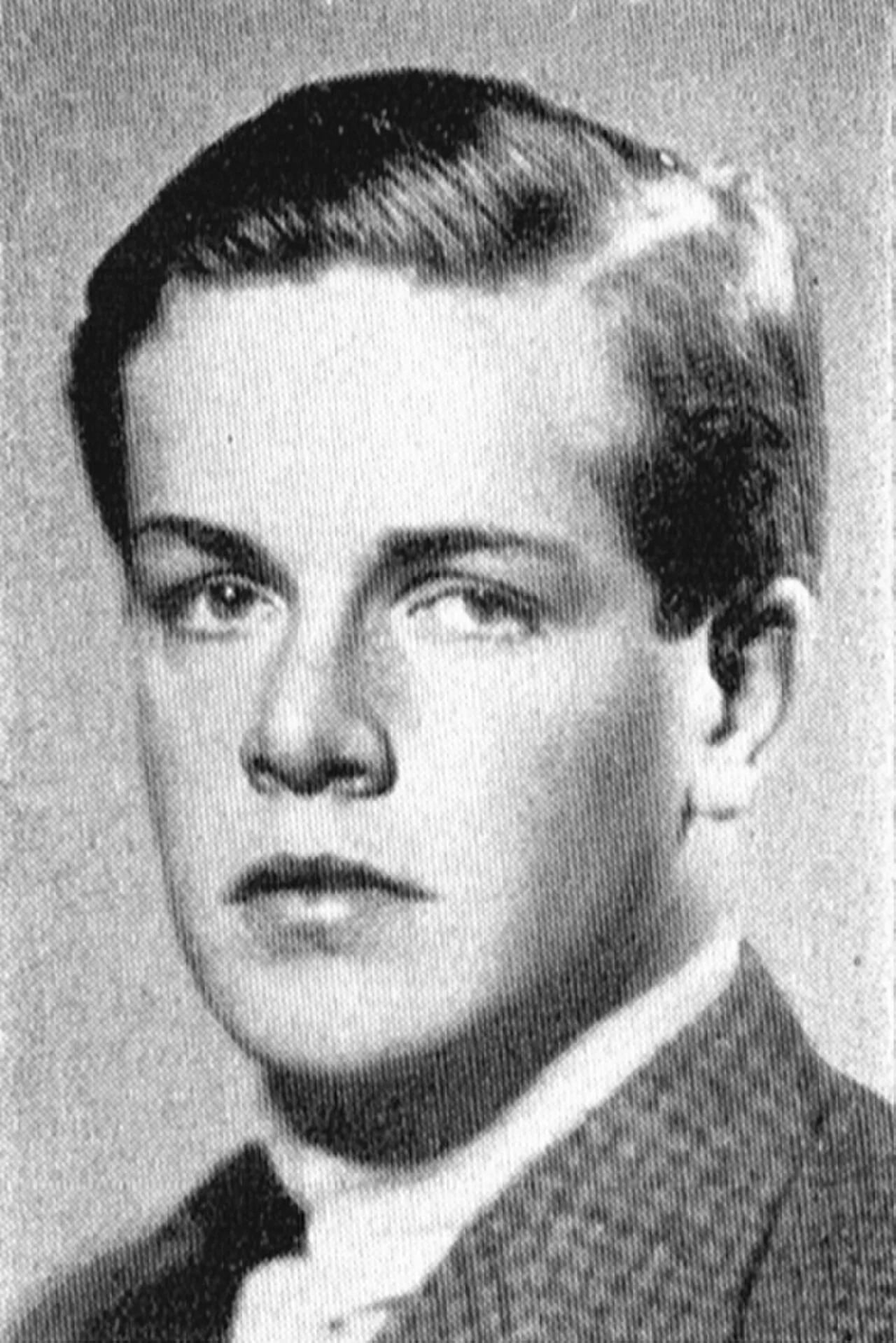 Porträt von Göran Ryding (1916–2007) – Gedenkseite