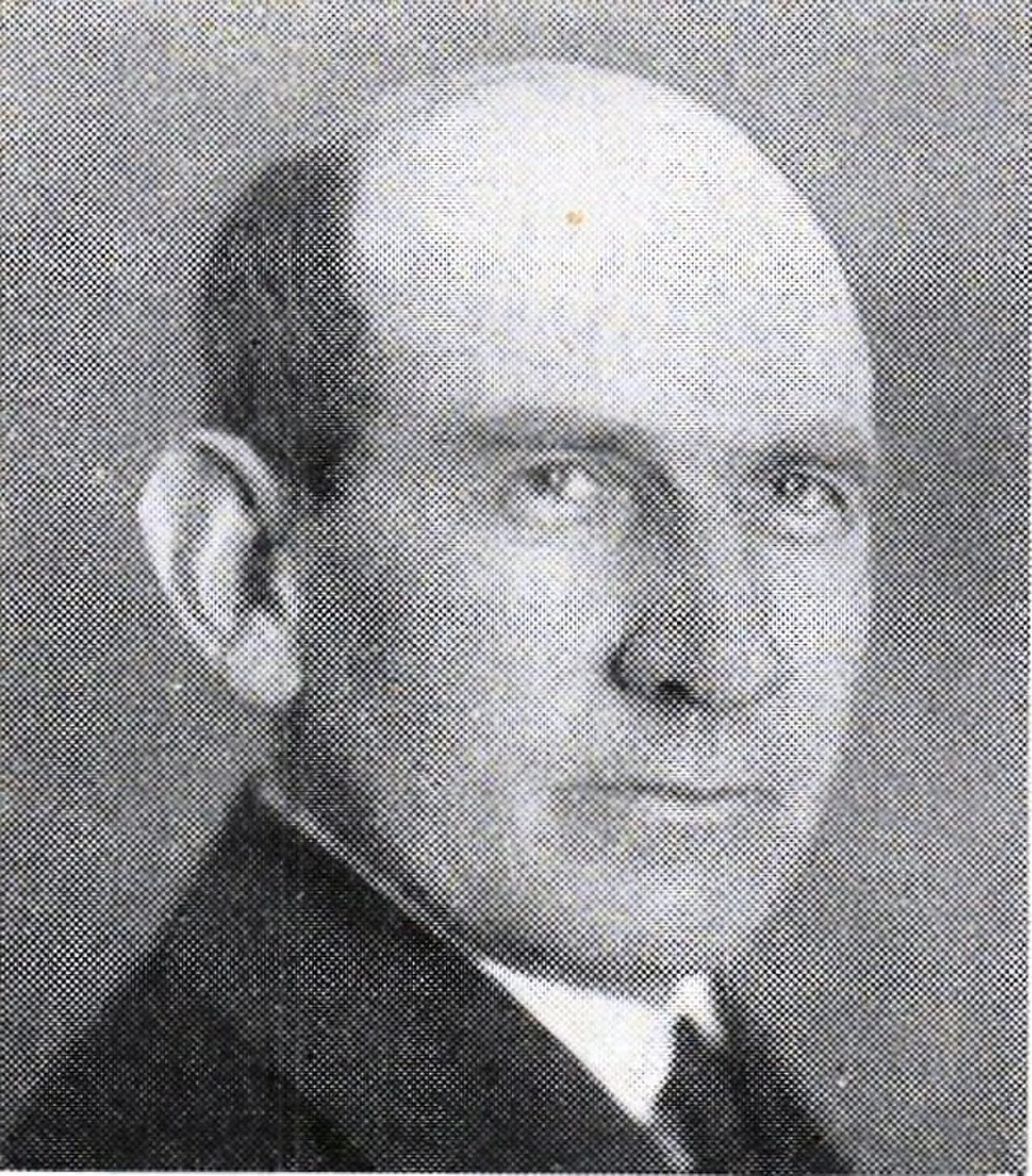 Porträt von Lenny Stackell (1875–1957) – Gedenkseite