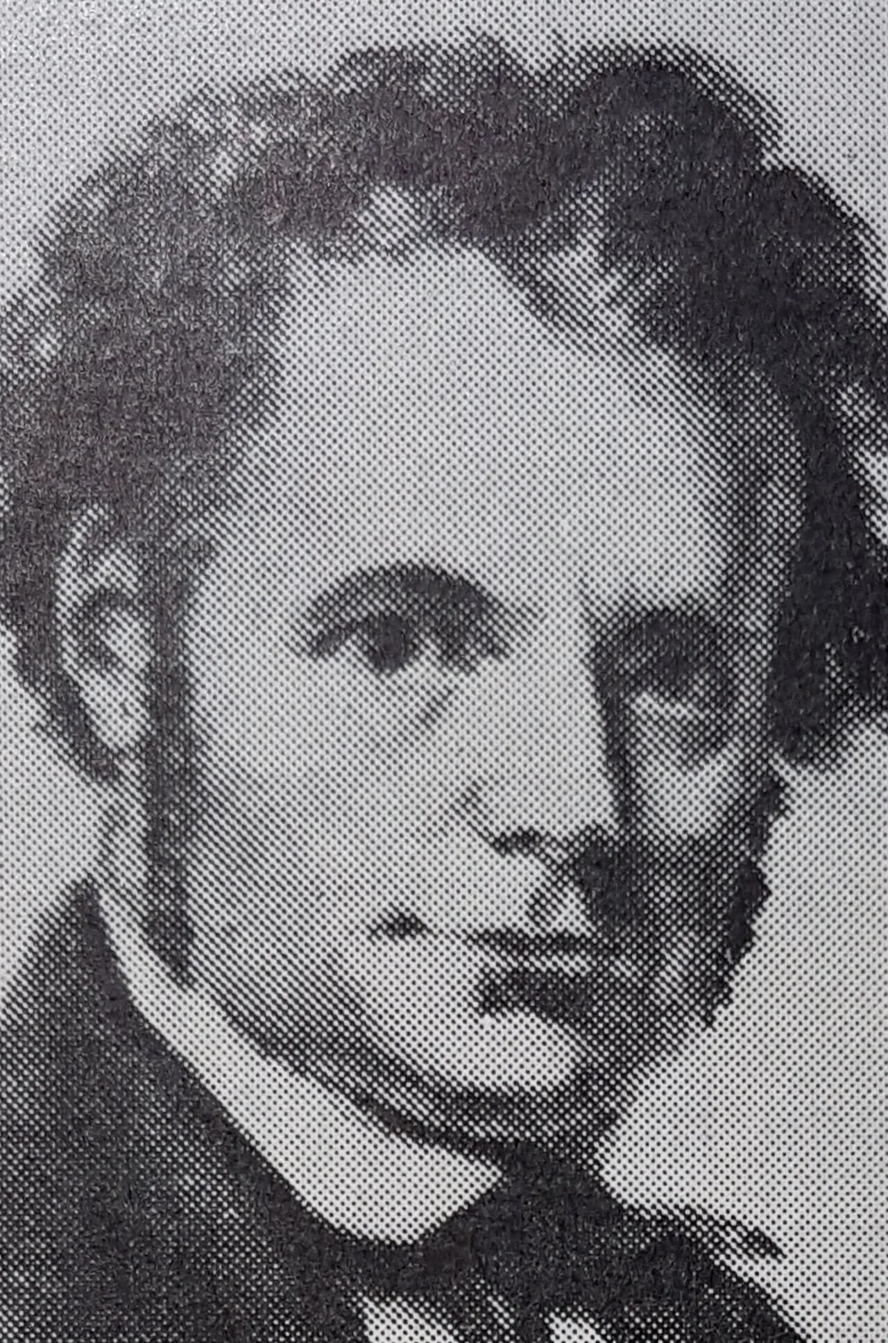 Portrait of Johan Strömer (1807–1904) – memorial page