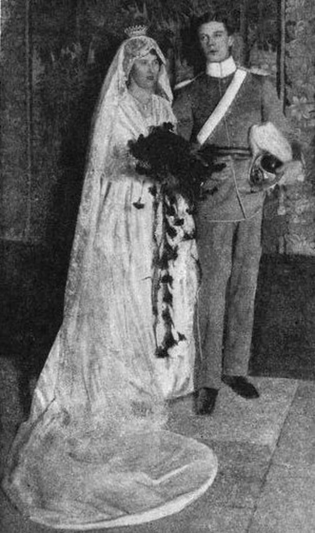 Porträt von Nils Wachtmeister (1891–1960) – Gedenkseite