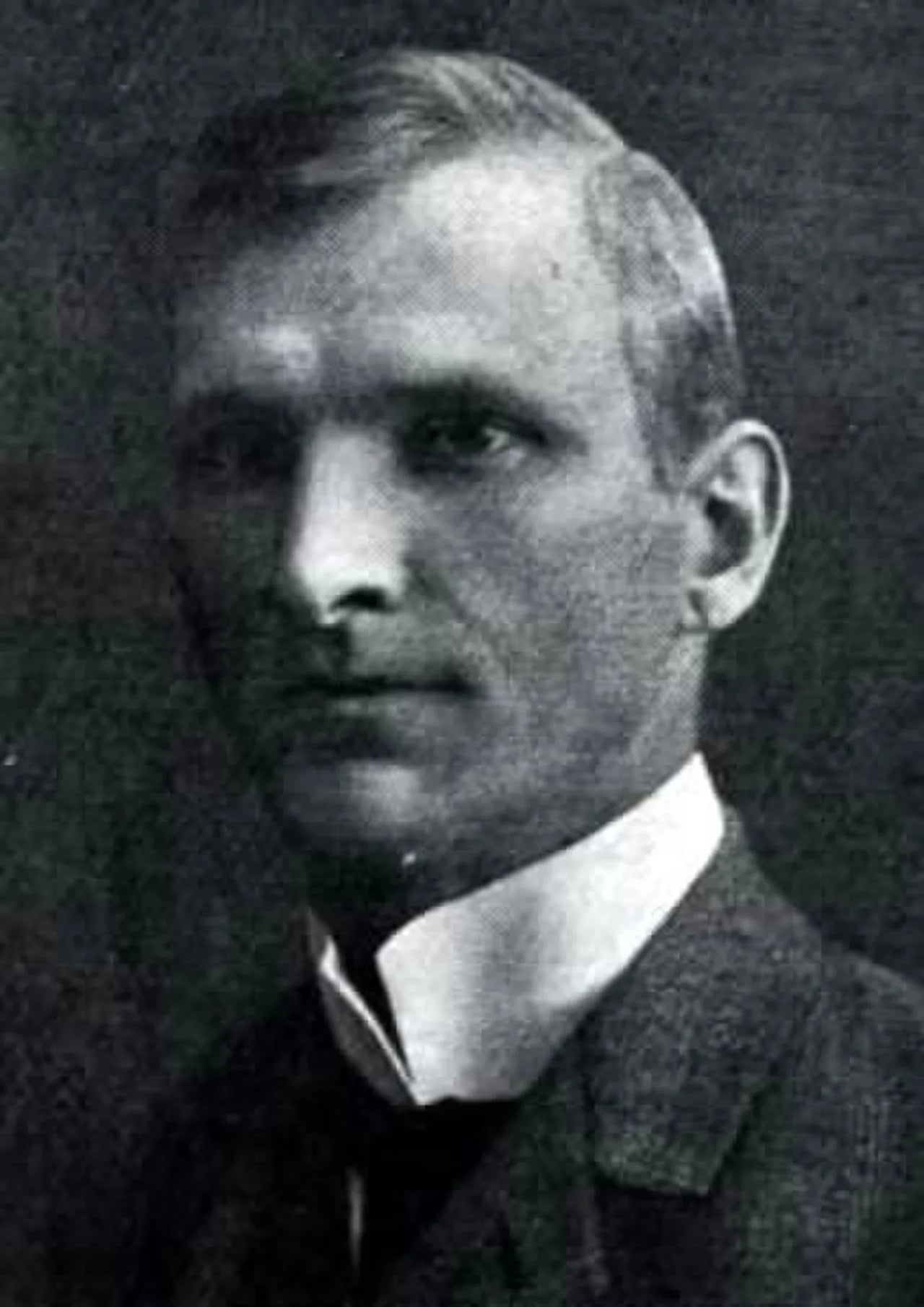 Porträt von Alf Wollebæk (1879–1960) – Gedenkseite